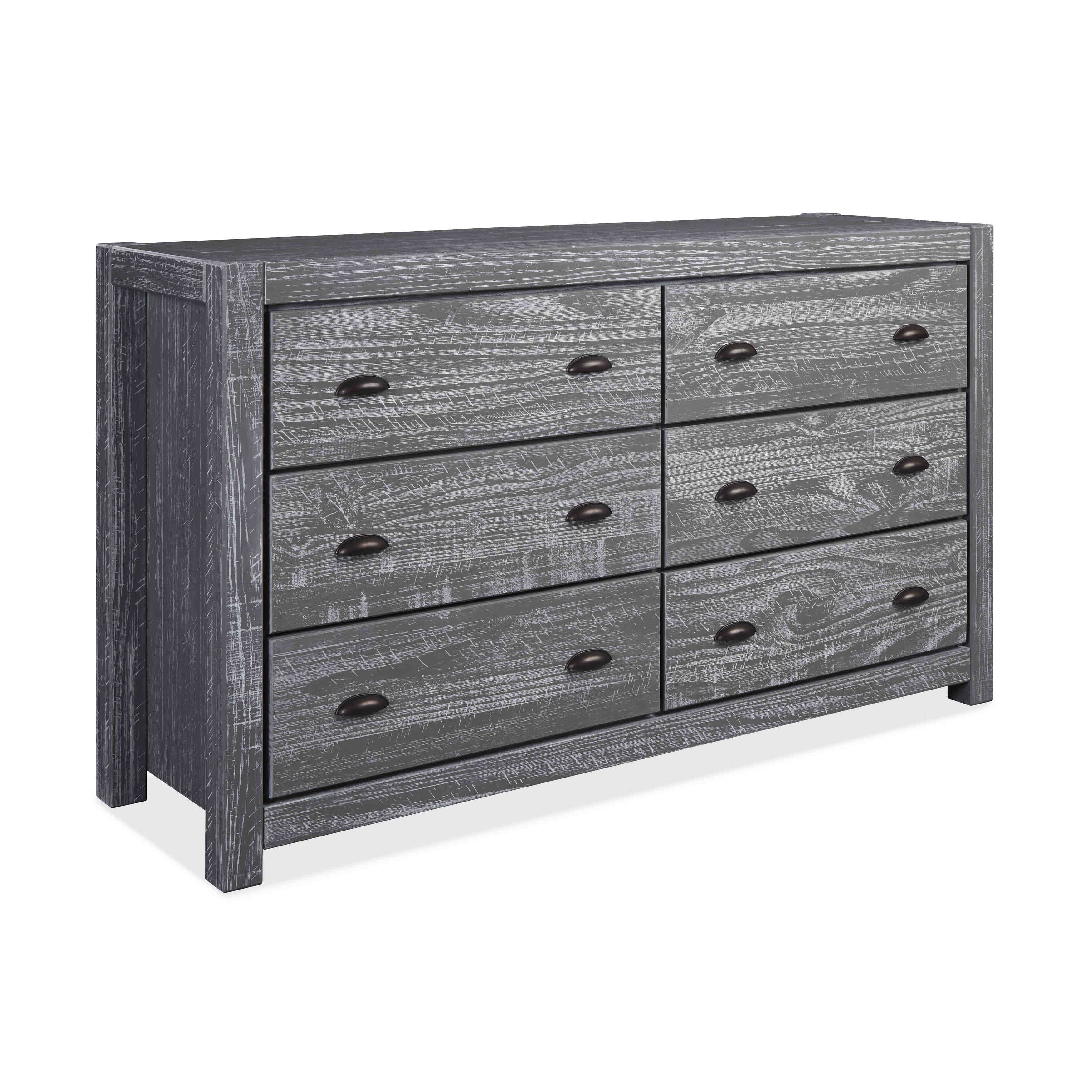 Montauk 6-Drawer Dresser - Image 11