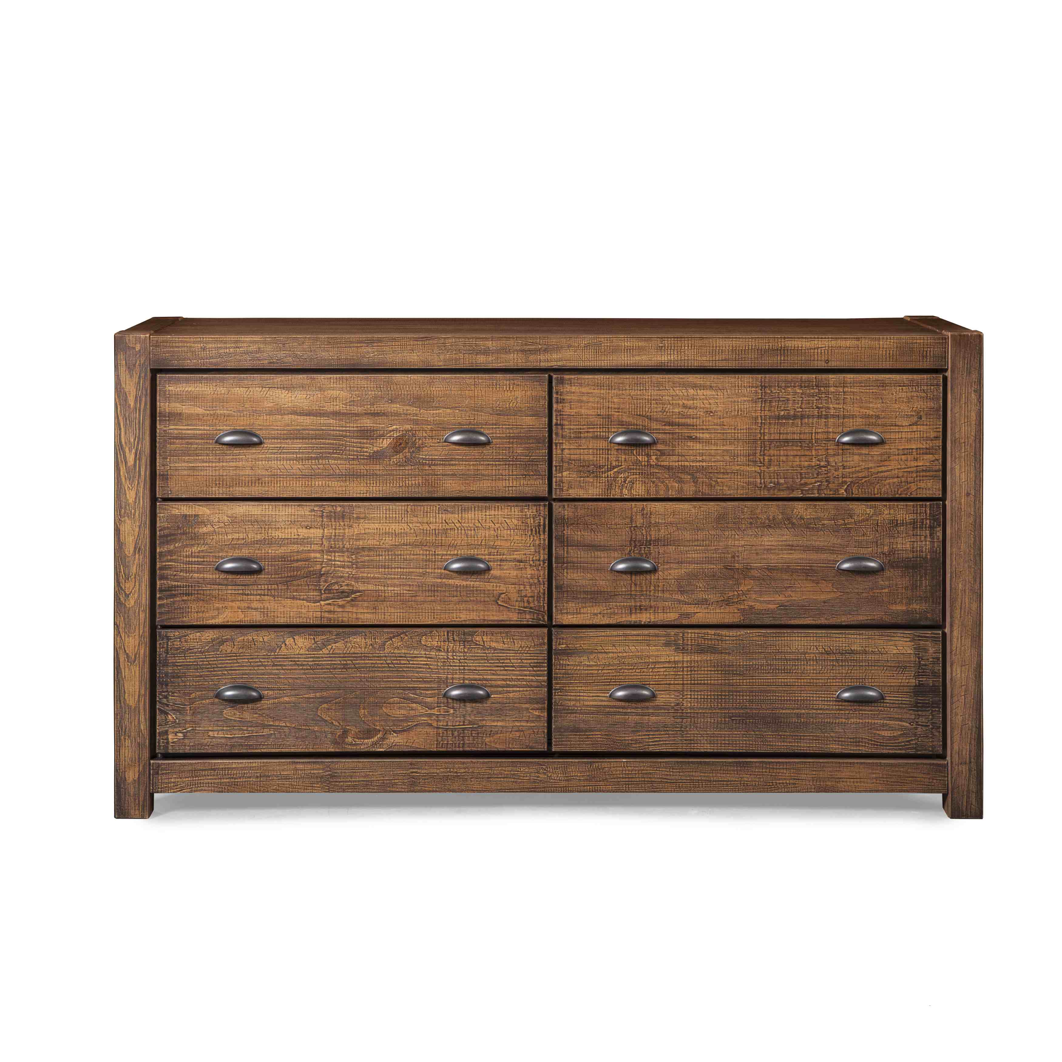 Montauk 6-Drawer Dresser - Image 7