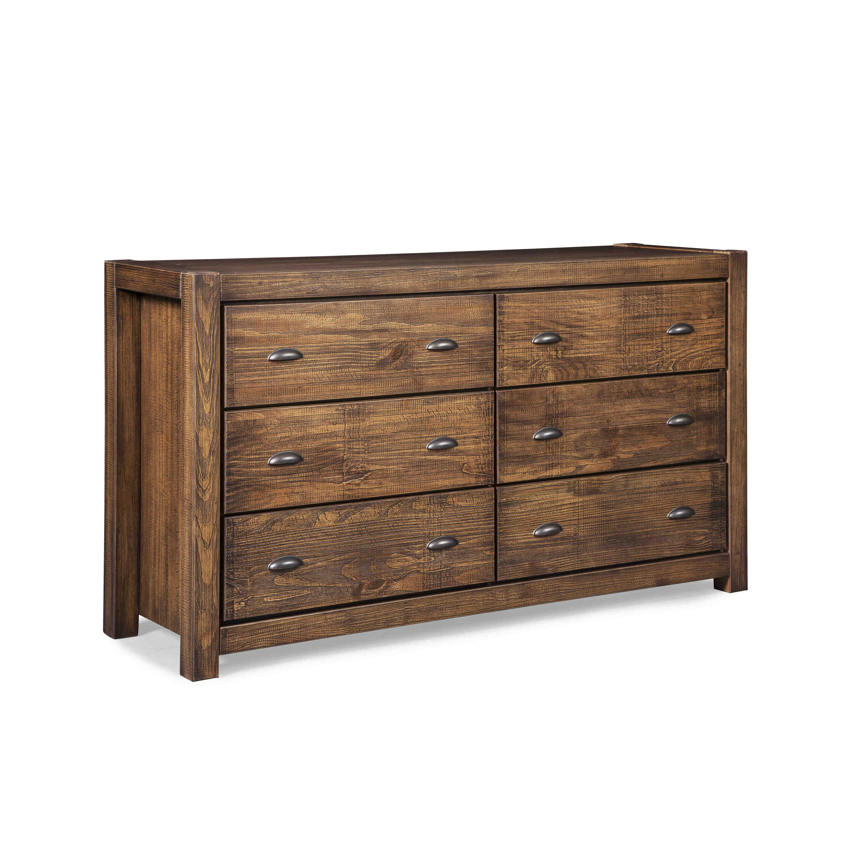 Montauk 6-Drawer Dresser - Image 8