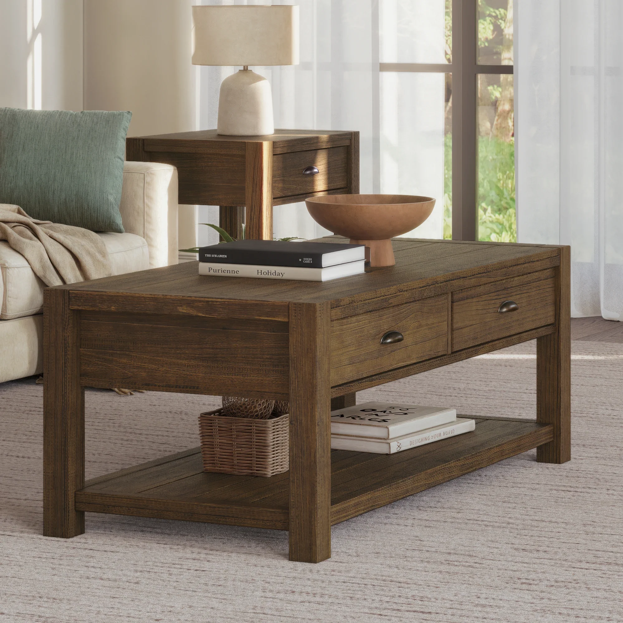 Montauk Living Room Set (4-Piece) - Image 17
