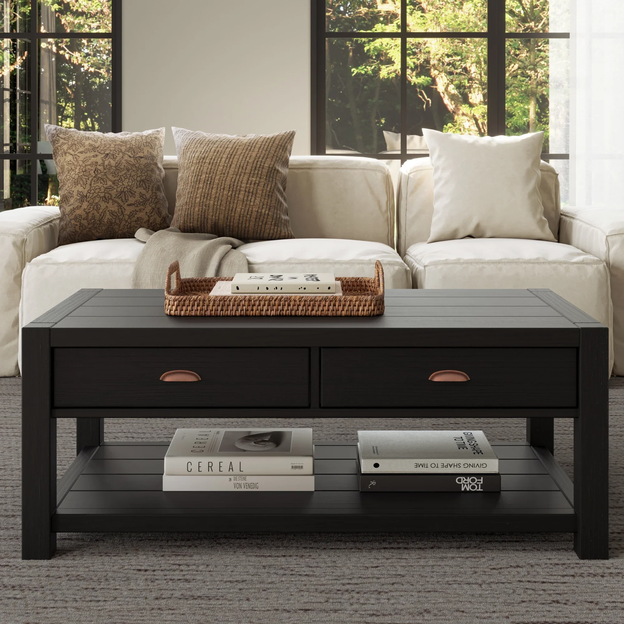 Montauk Living Room Set (4-Piece) - Image 13