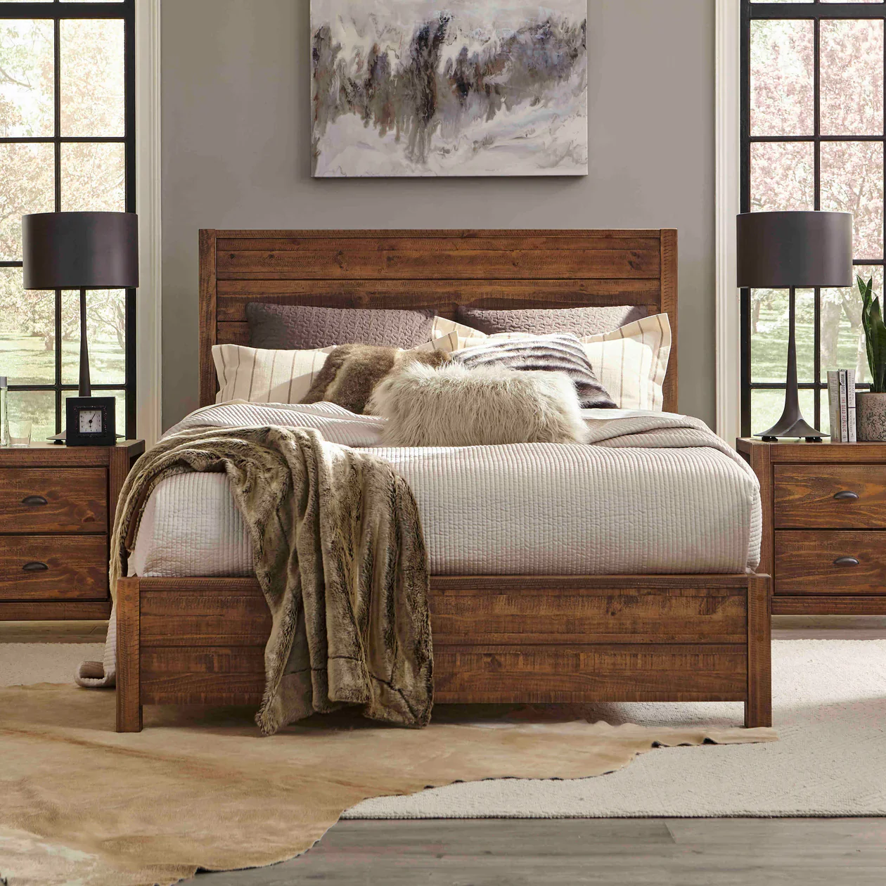 Montauk Bedroom + Living Room Set - Image 3