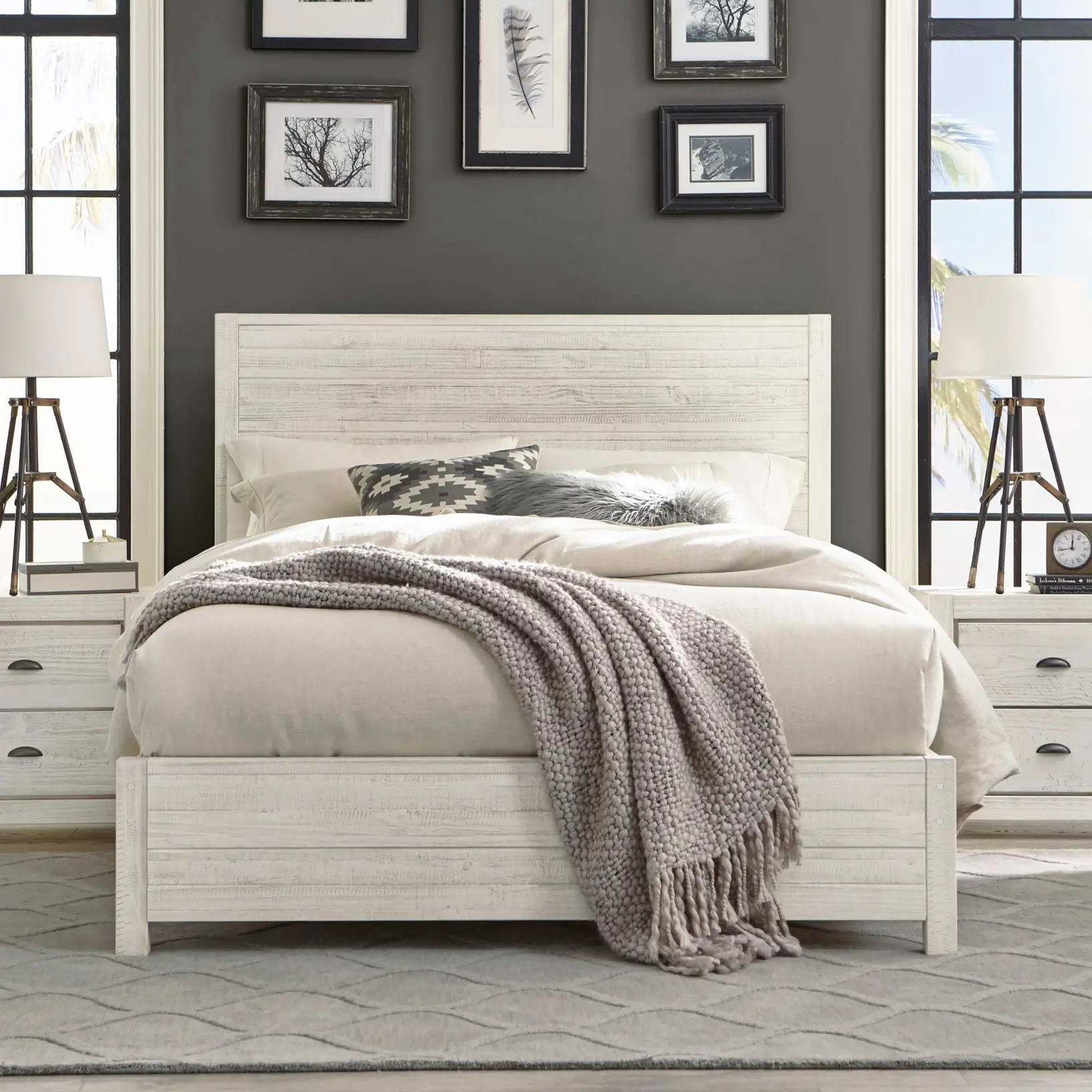 Montauk Bedroom Set (5-Piece) - Image 9