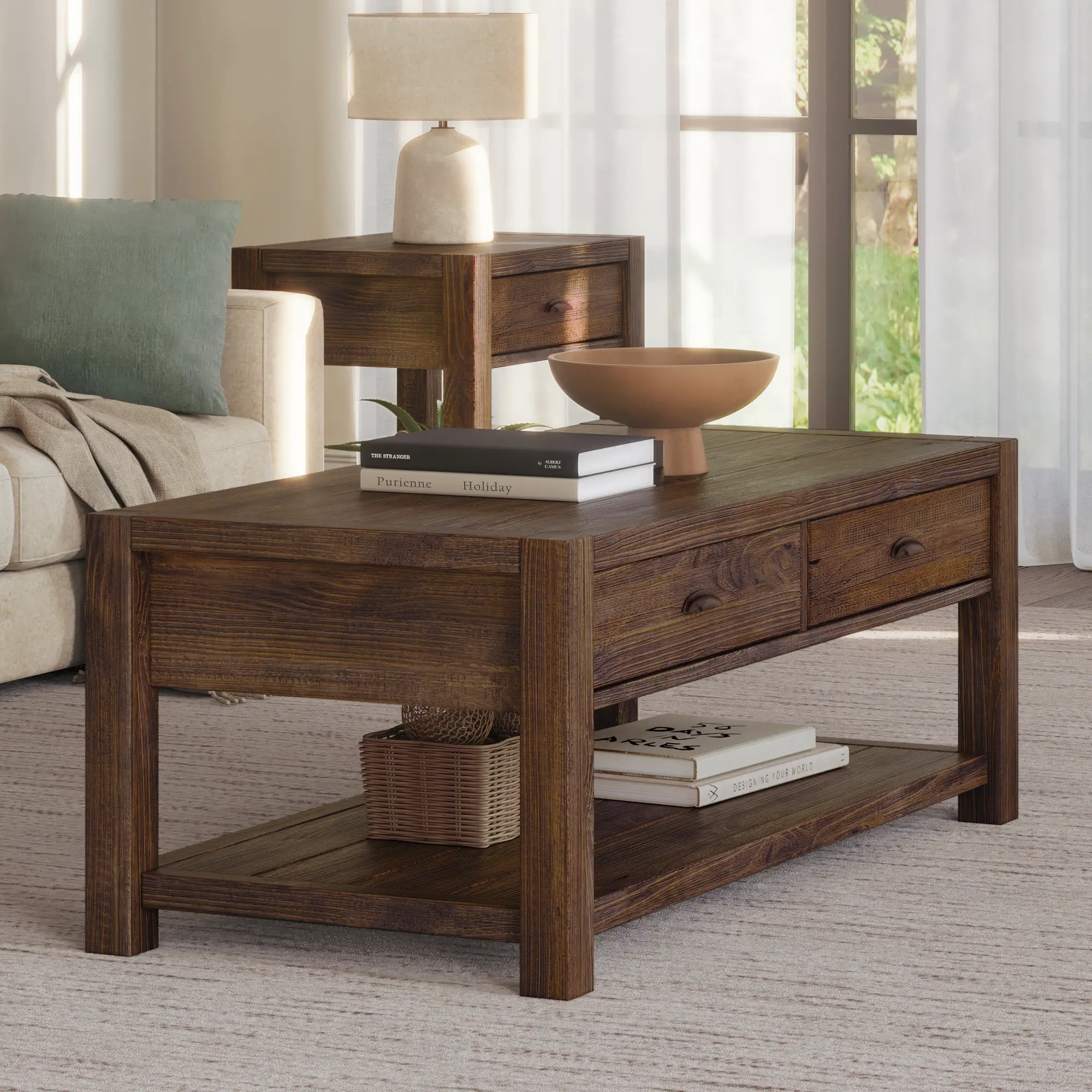 Montauk Coffee Table - Image 6
