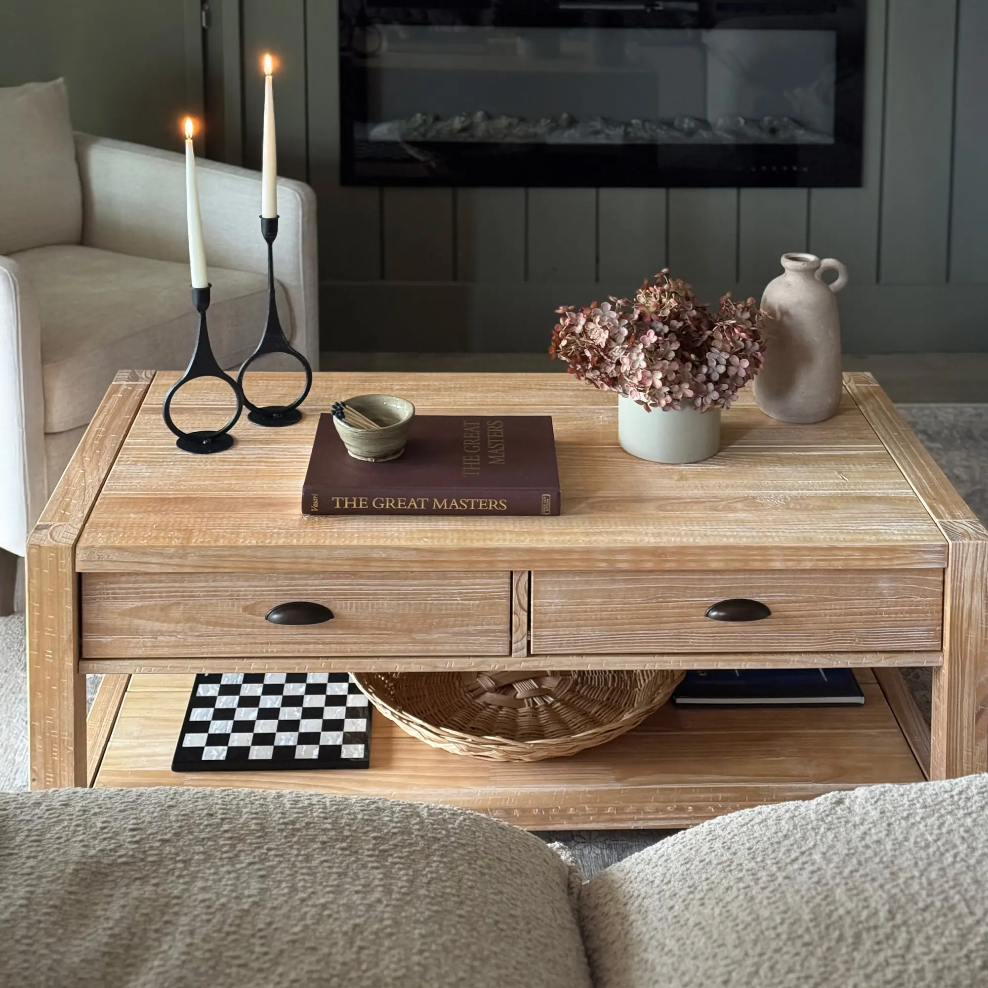 Montauk Coffee Table - Image 9