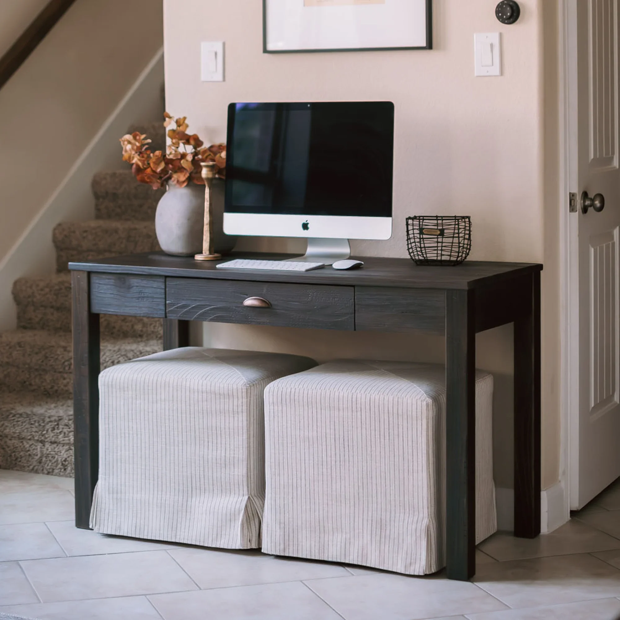 Montauk Desk / Dressing Table - Image 12