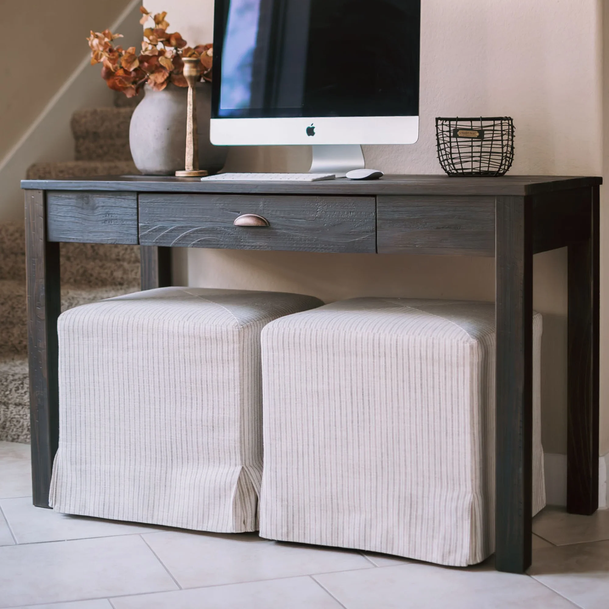 Montauk Desk / Dressing Table - Image 13