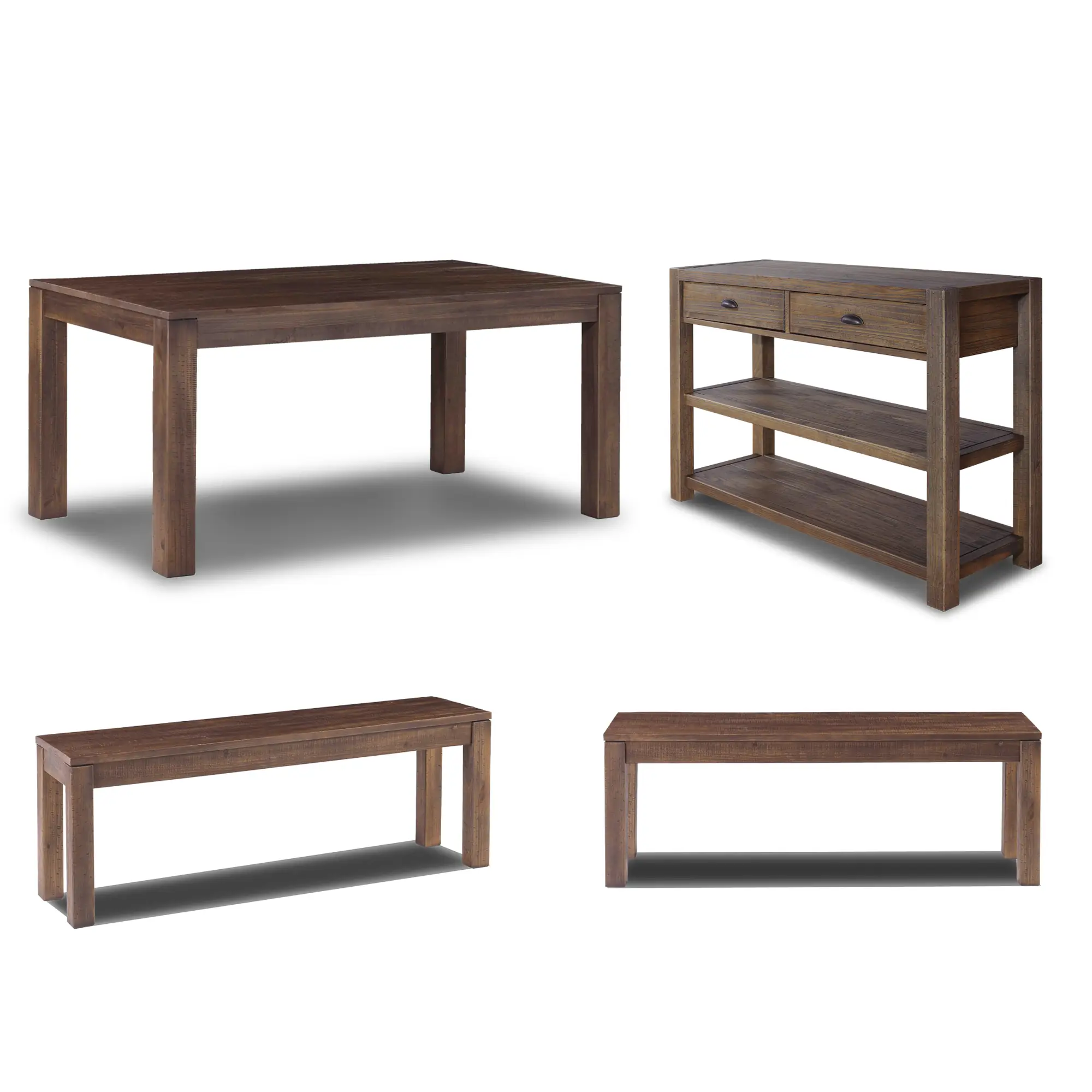 Montauk Dining Bundle (4-Piece) - Image 3
