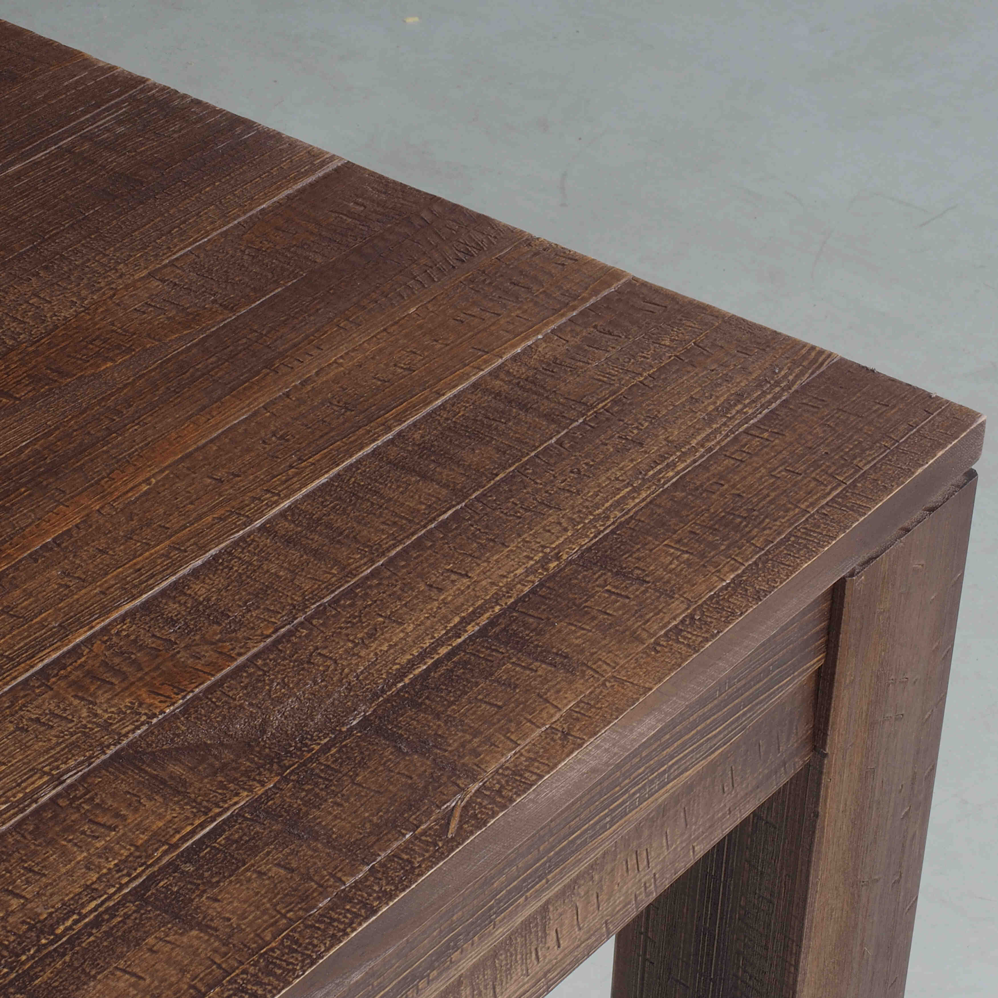 Montauk Solid Wood Dining Table - Image 6