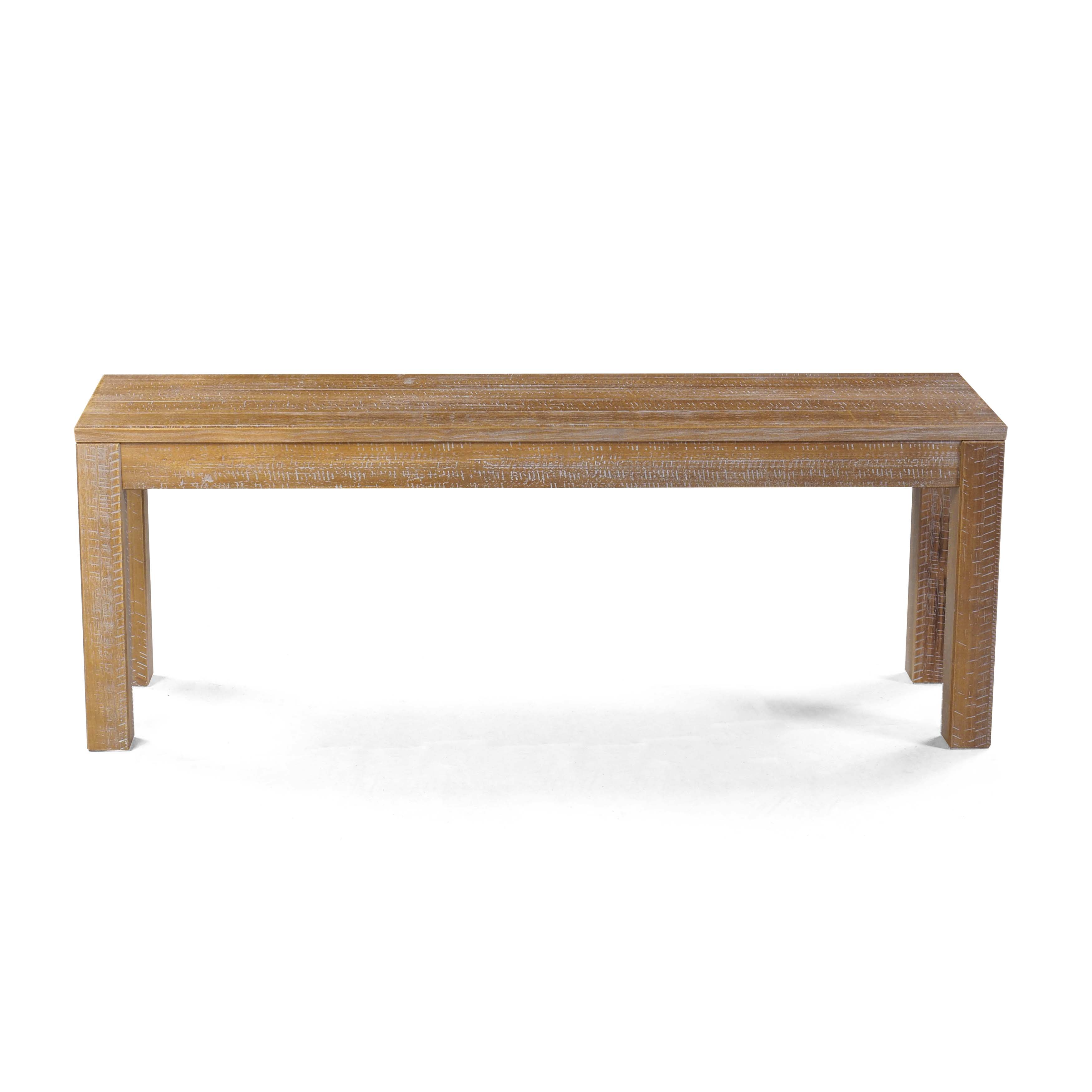 Montauk Solid Wood Dining Set (3-Piece) - Image 18