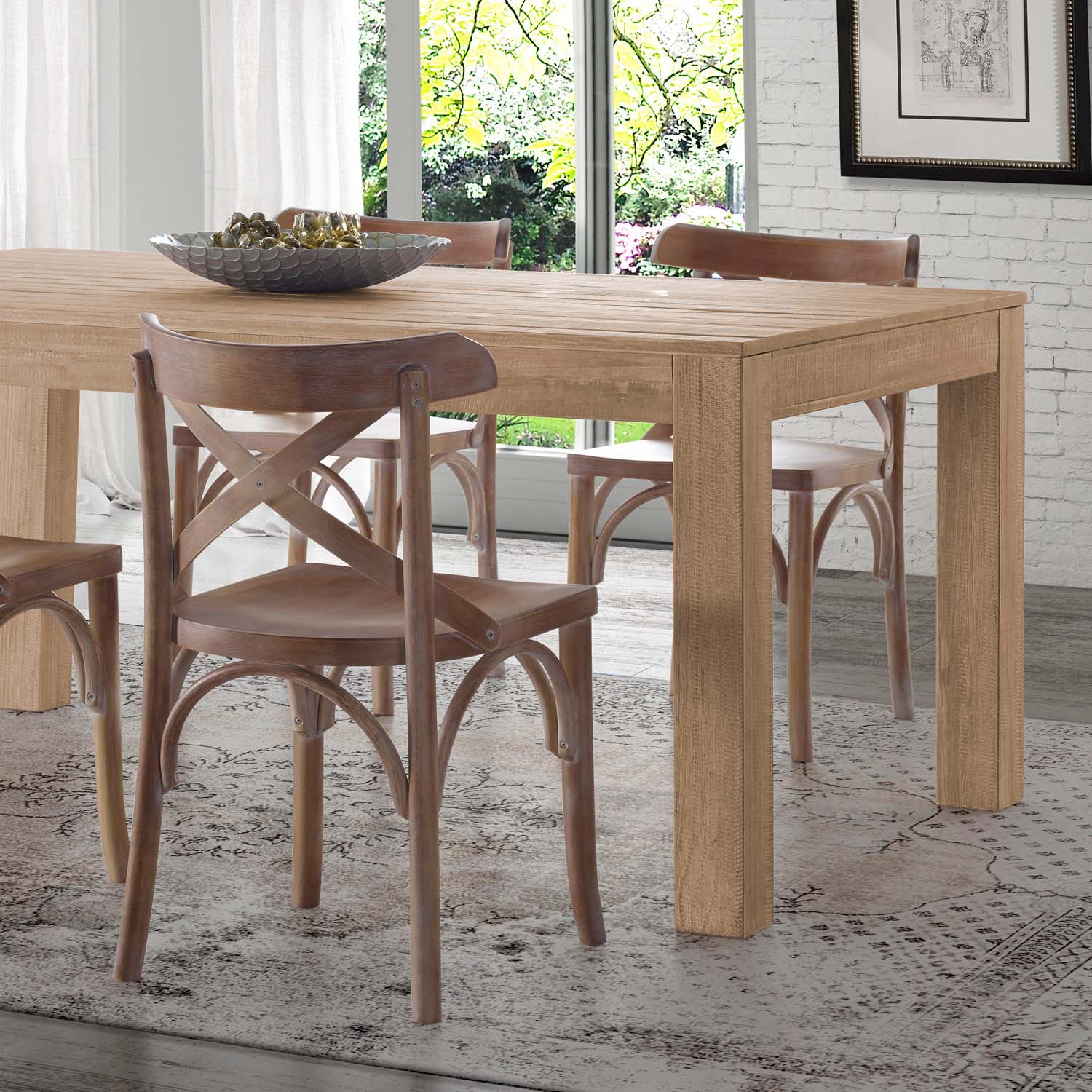 Montauk Dining Bundle (4-Piece) - Image 5