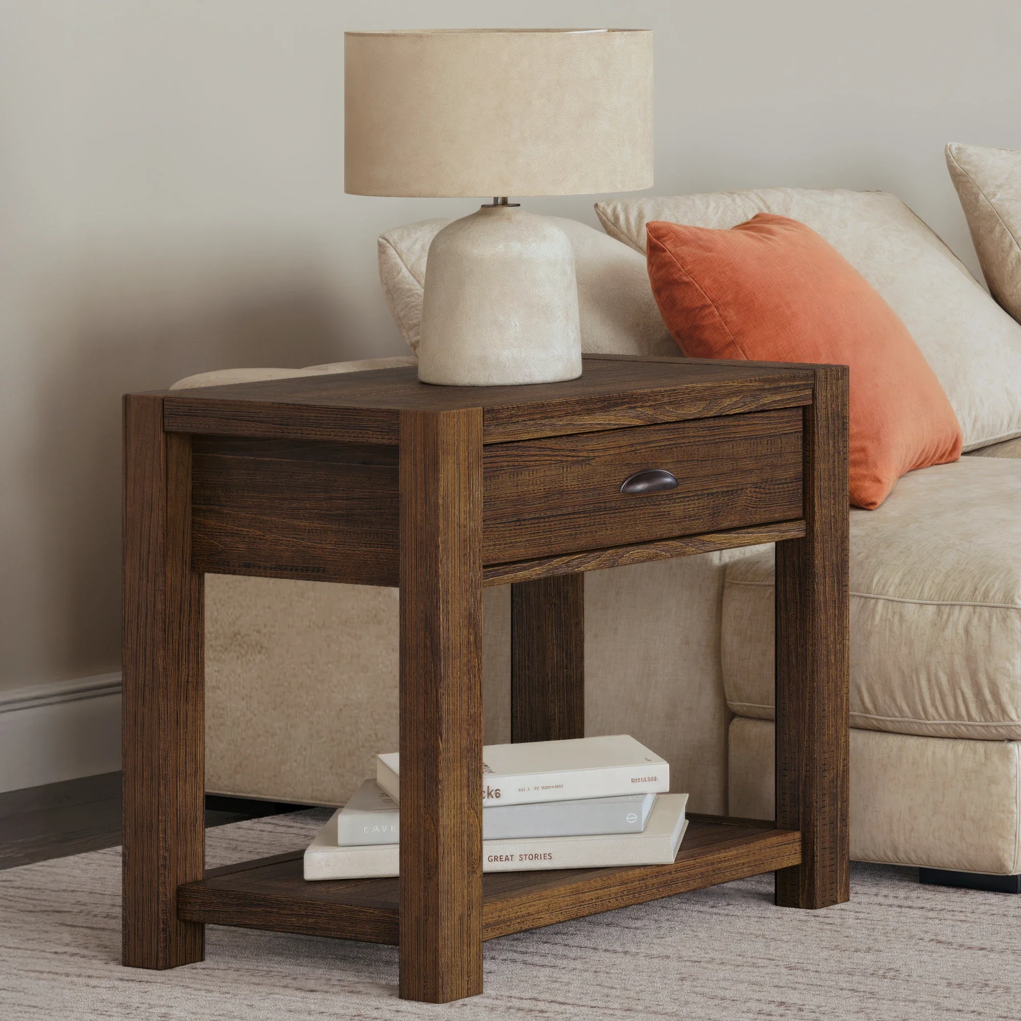 Montauk End Table - Image 23