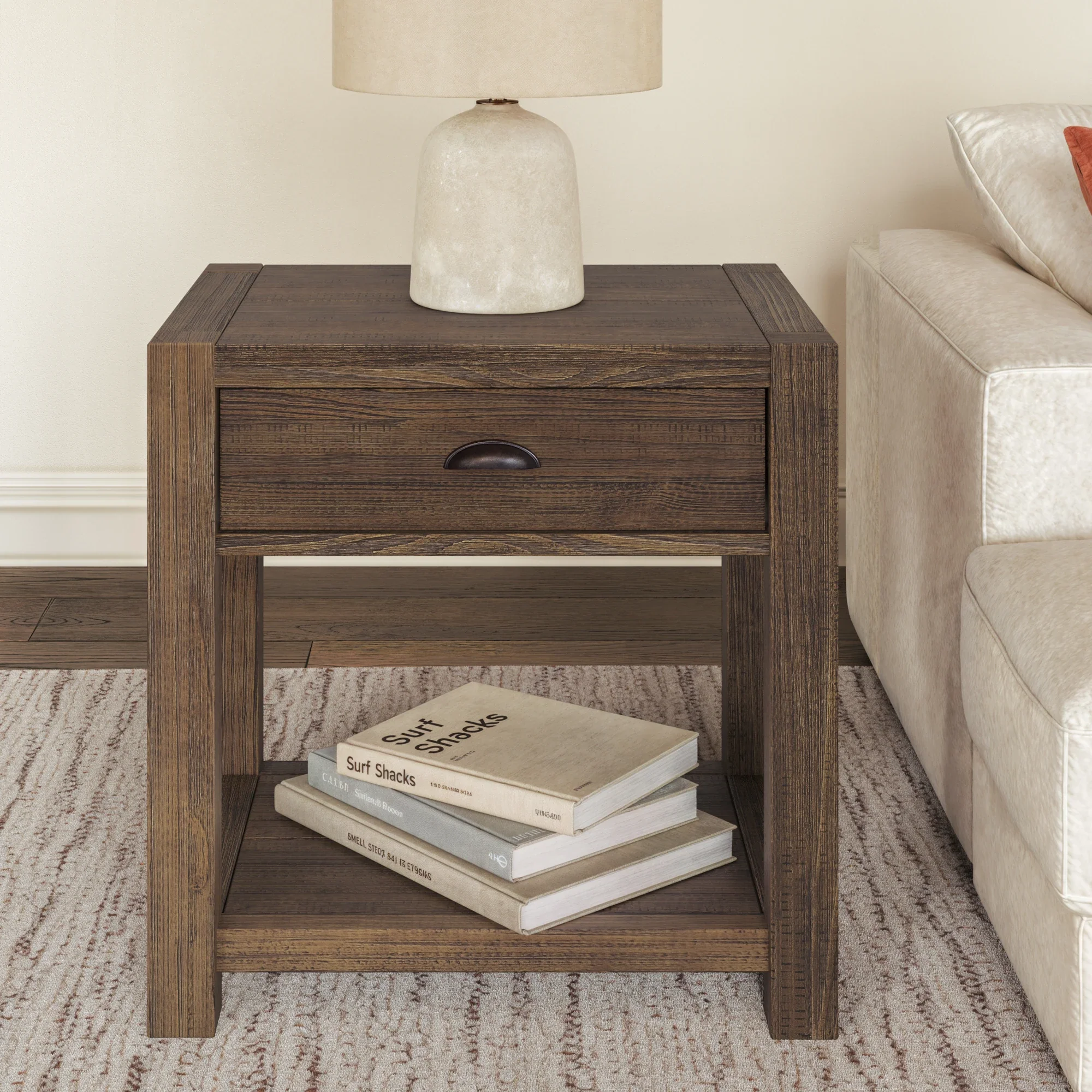 Montauk End Table - Image 24
