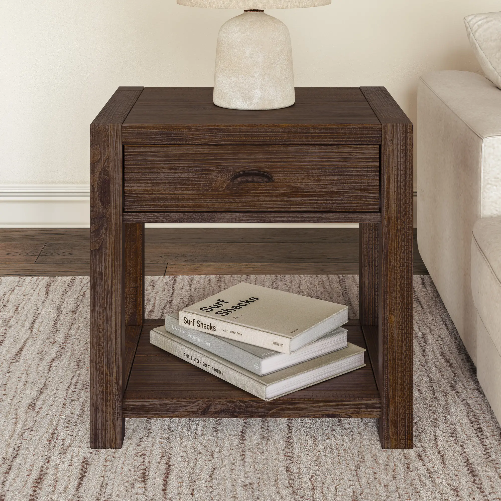 Montauk End Table - Image 3