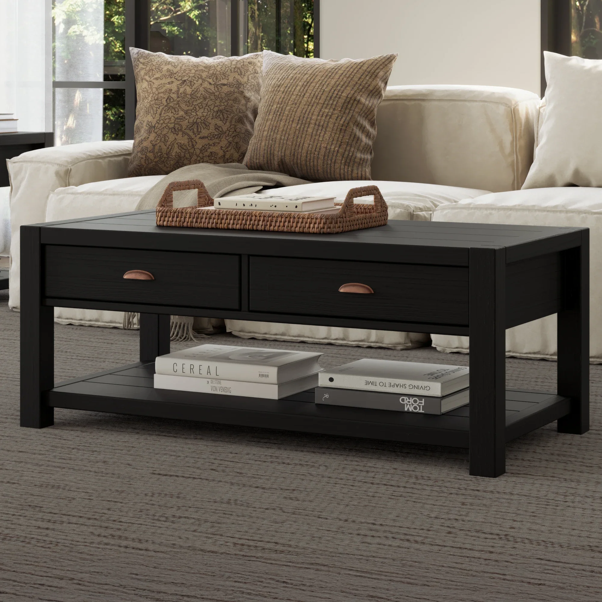 Montauk Living Room Bundle (4-Piece) - Image 14