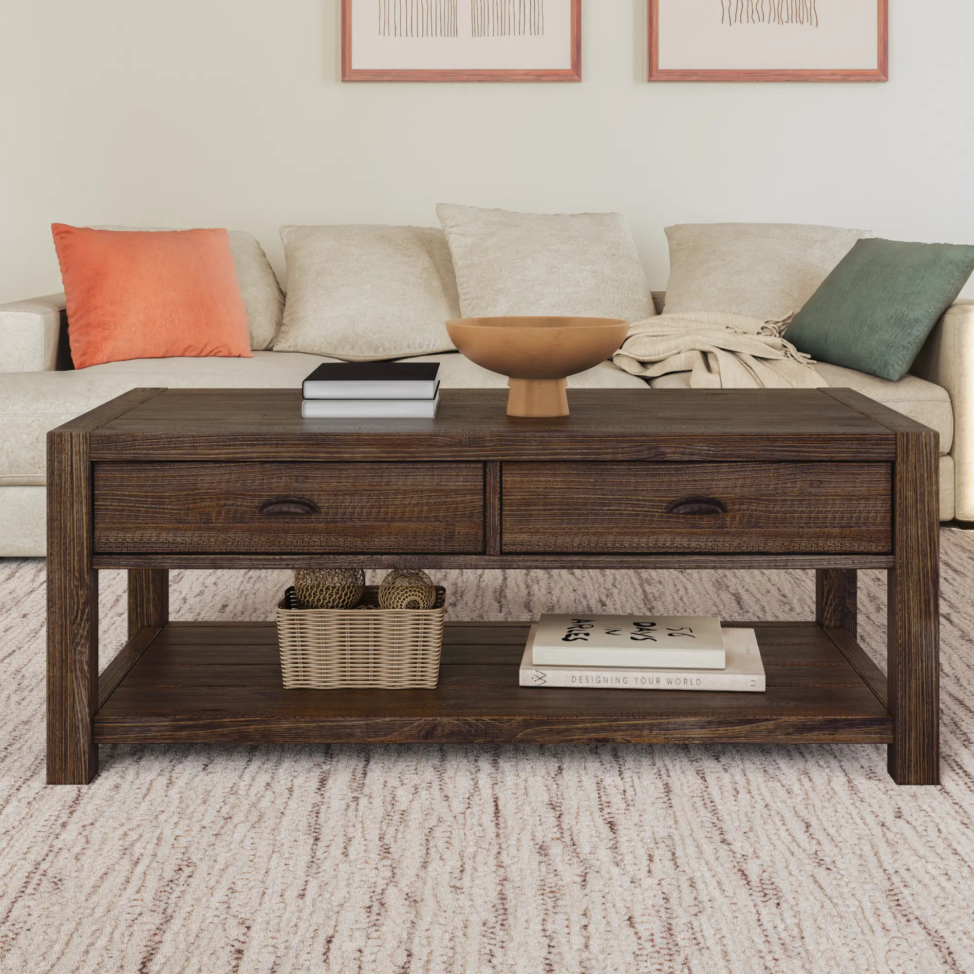 Montauk Living Room Bundle (4-Piece) - Image 5
