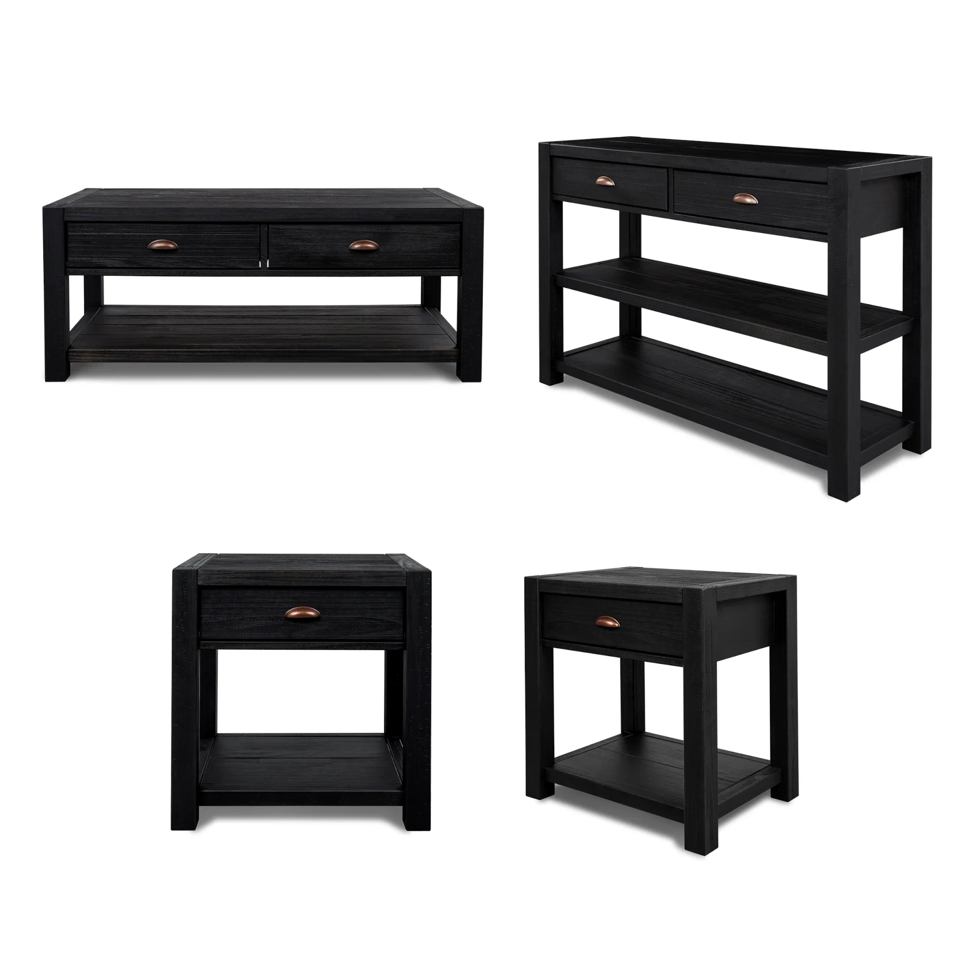 Montauk Living Room Set (4-Piece) - Image 16