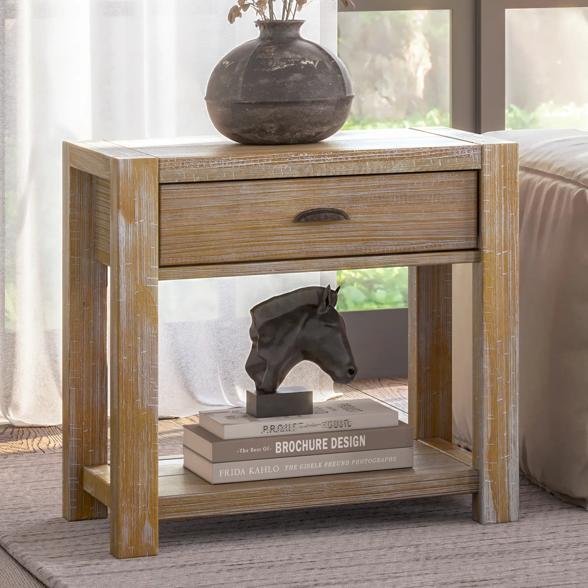 Montauk Living Room Set (4-Piece) - Image 7
