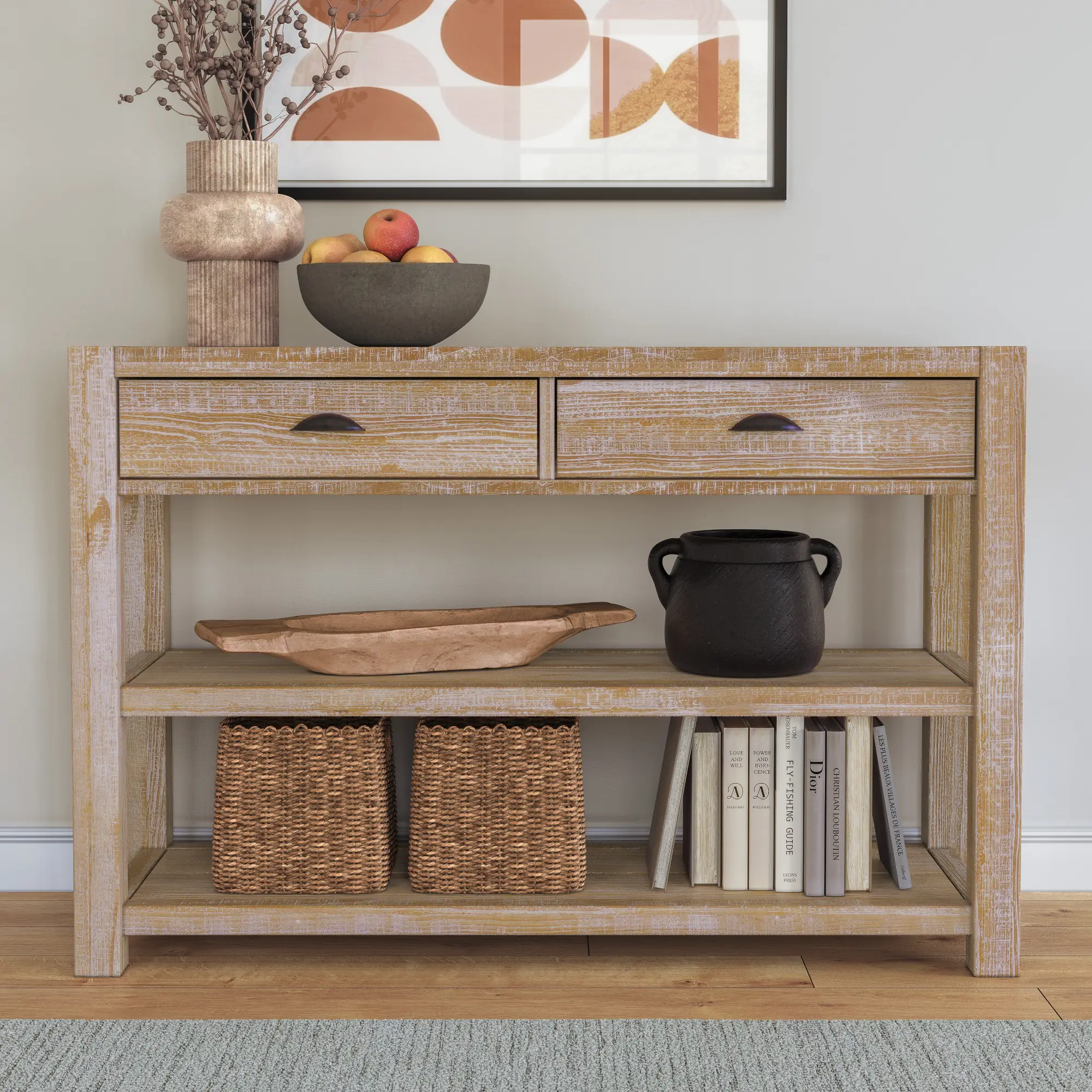 Montauk Living Room Set (4-Piece) - Image 9