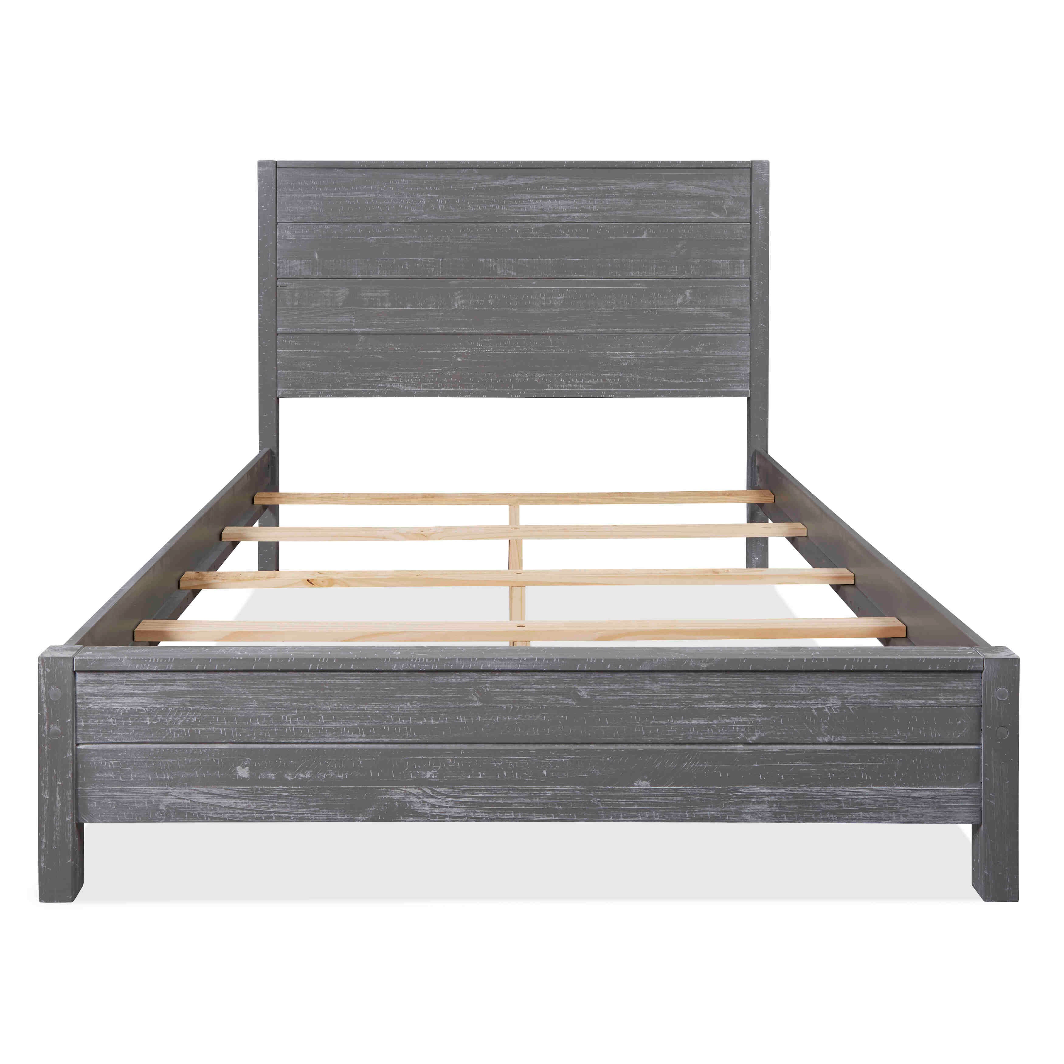 Montauk Solid Wood Bed - Image 14