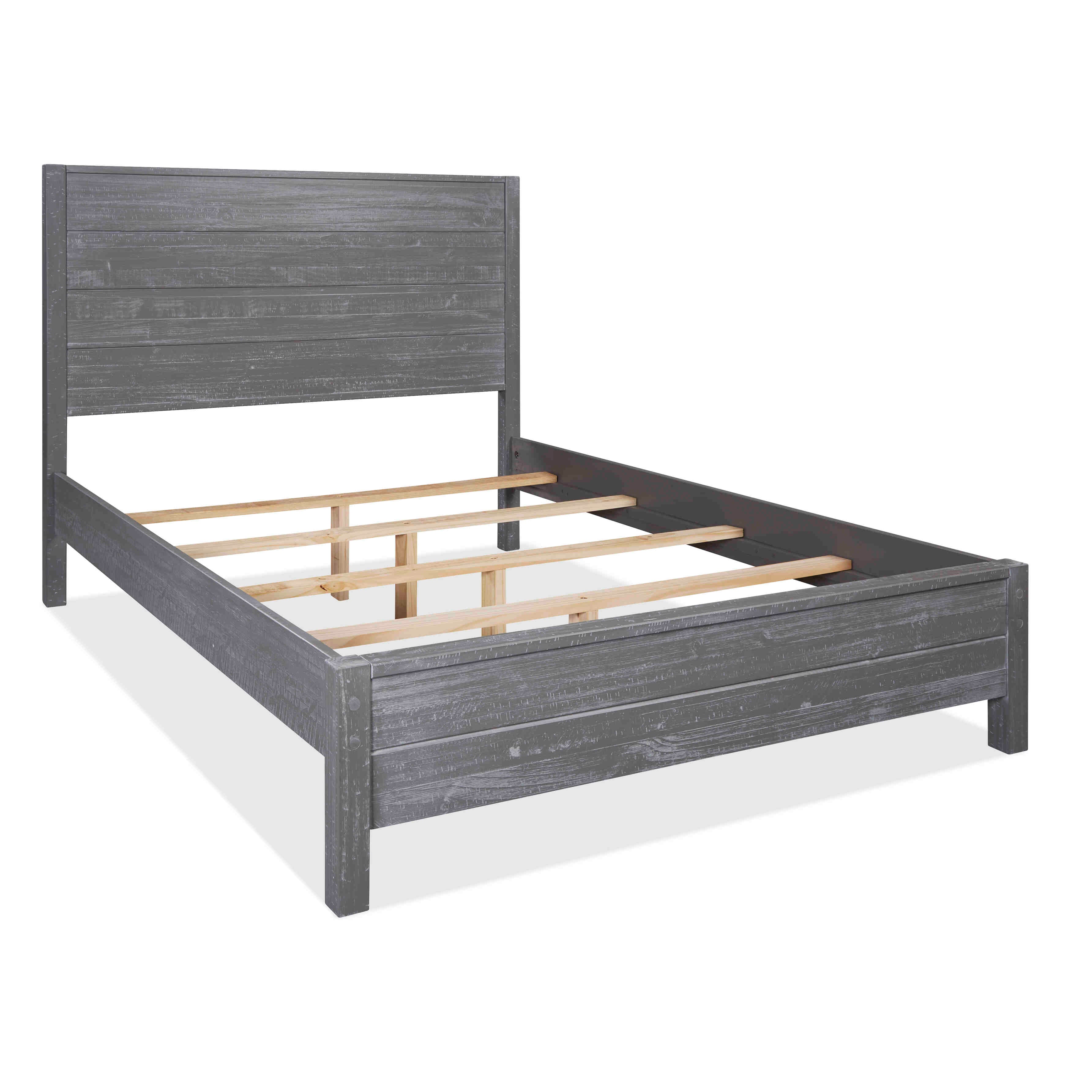 Montauk Solid Wood Bed - Image 15