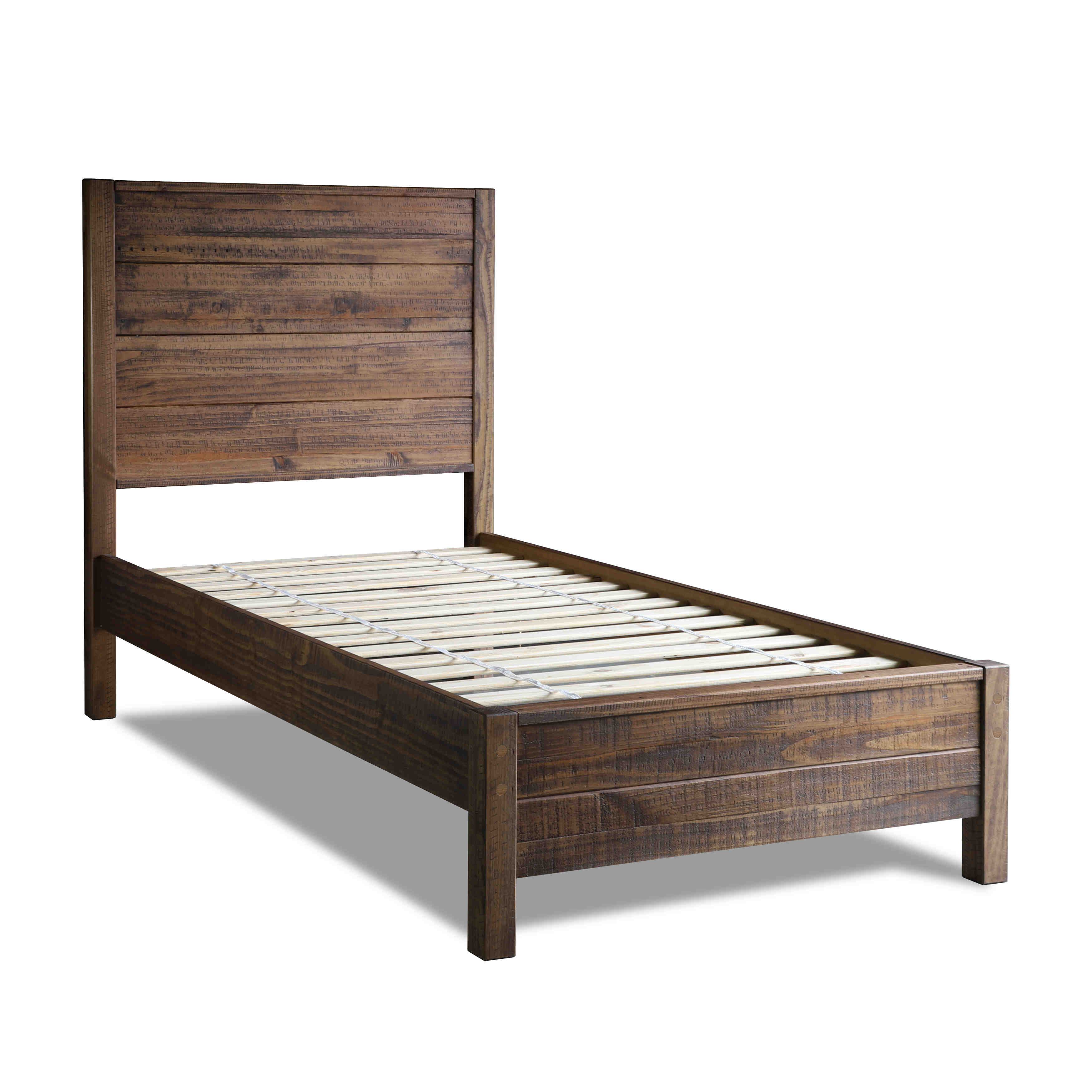 Montauk Solid Wood Bed - Image 23