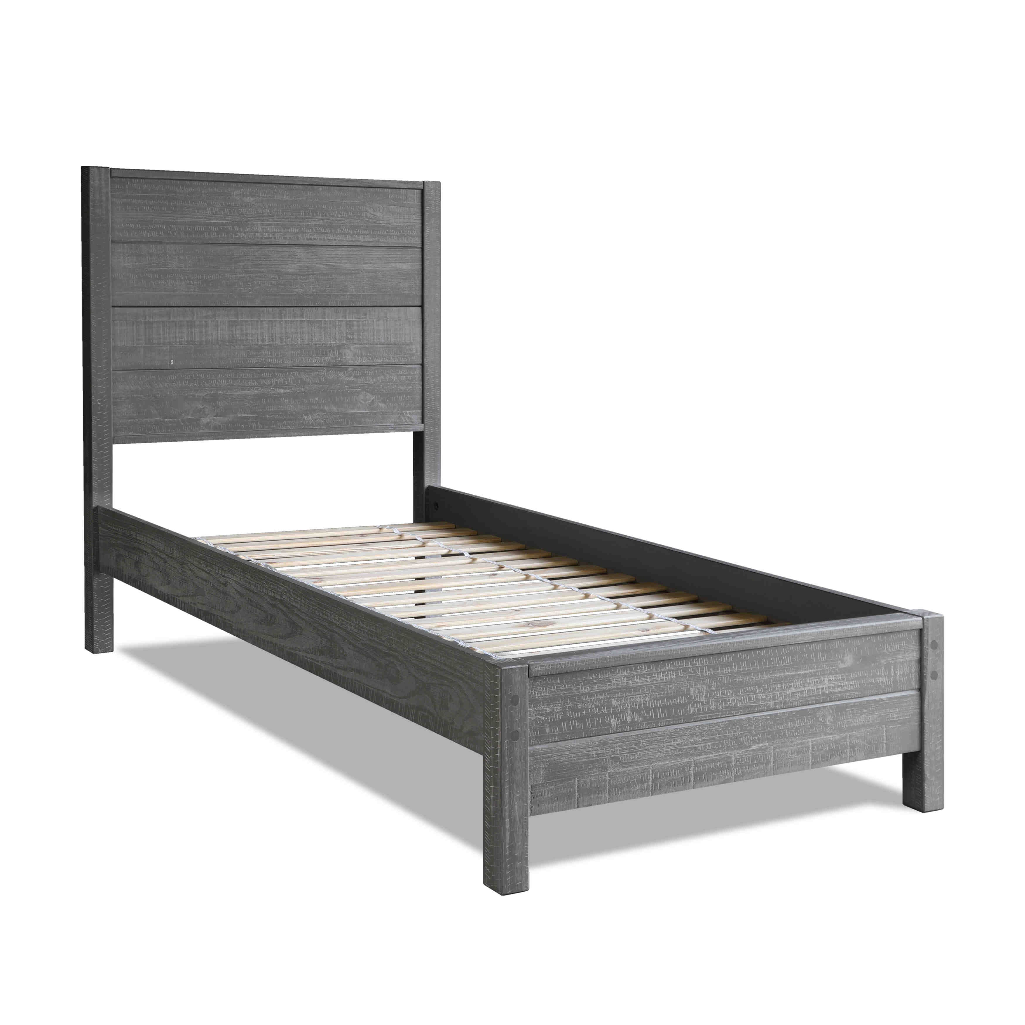 Montauk Solid Wood Bed - Image 24