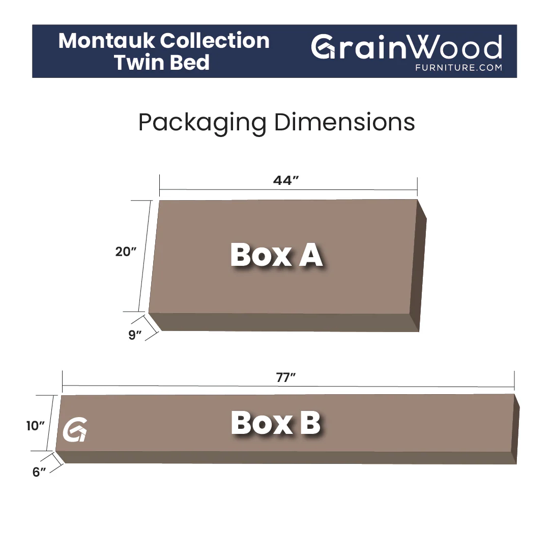 Montauk Solid Wood Bed - Image 32