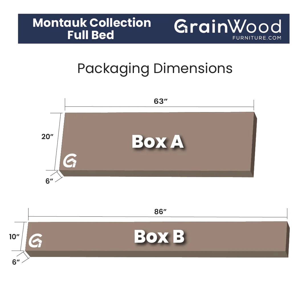 Montauk Solid Wood Bed - Image 33