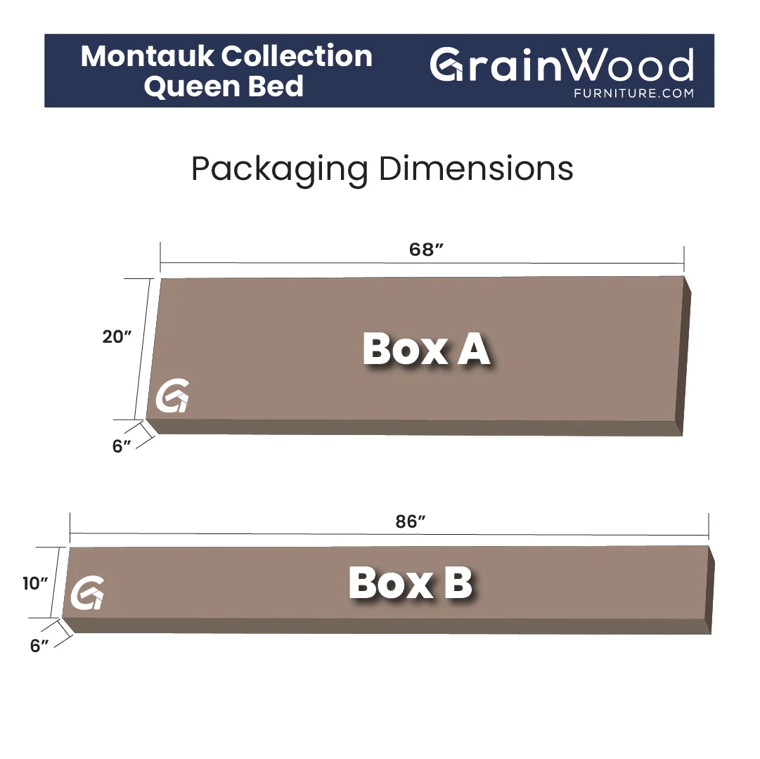 Montauk Solid Wood Bed - Image 34
