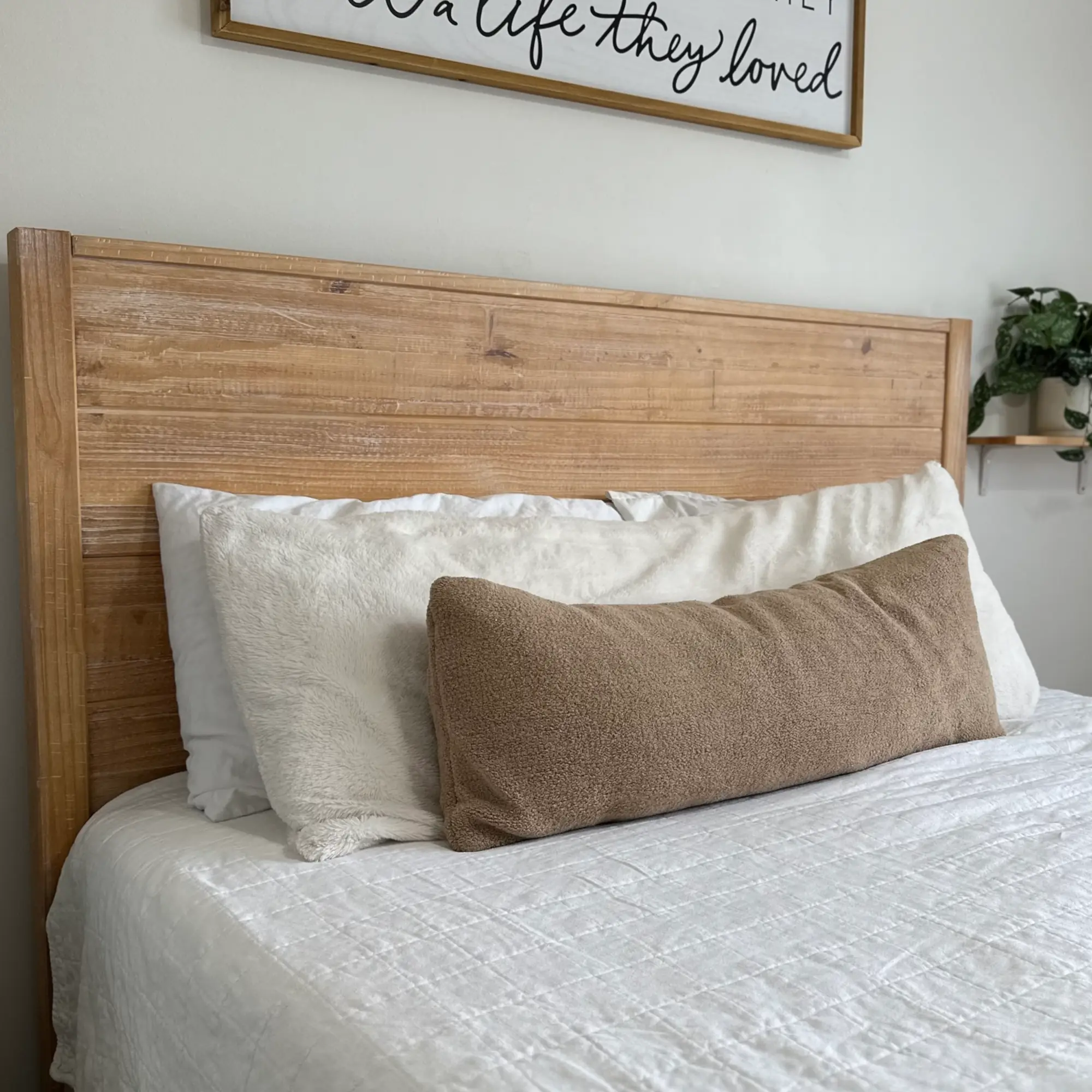 Montauk Solid Wood Bed - Image 44