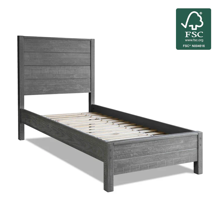 Montauk Solid Wood Bed - Image 52