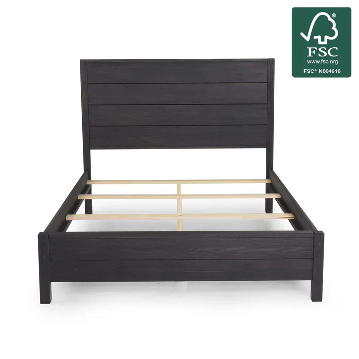 Montauk Solid Wood Bed - Image 53