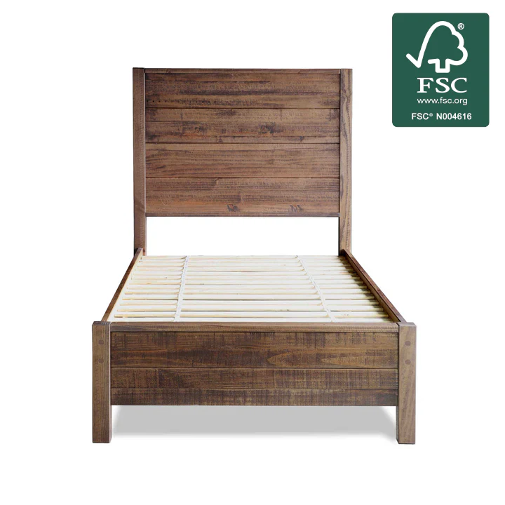Montauk Solid Wood Bed - Image 55