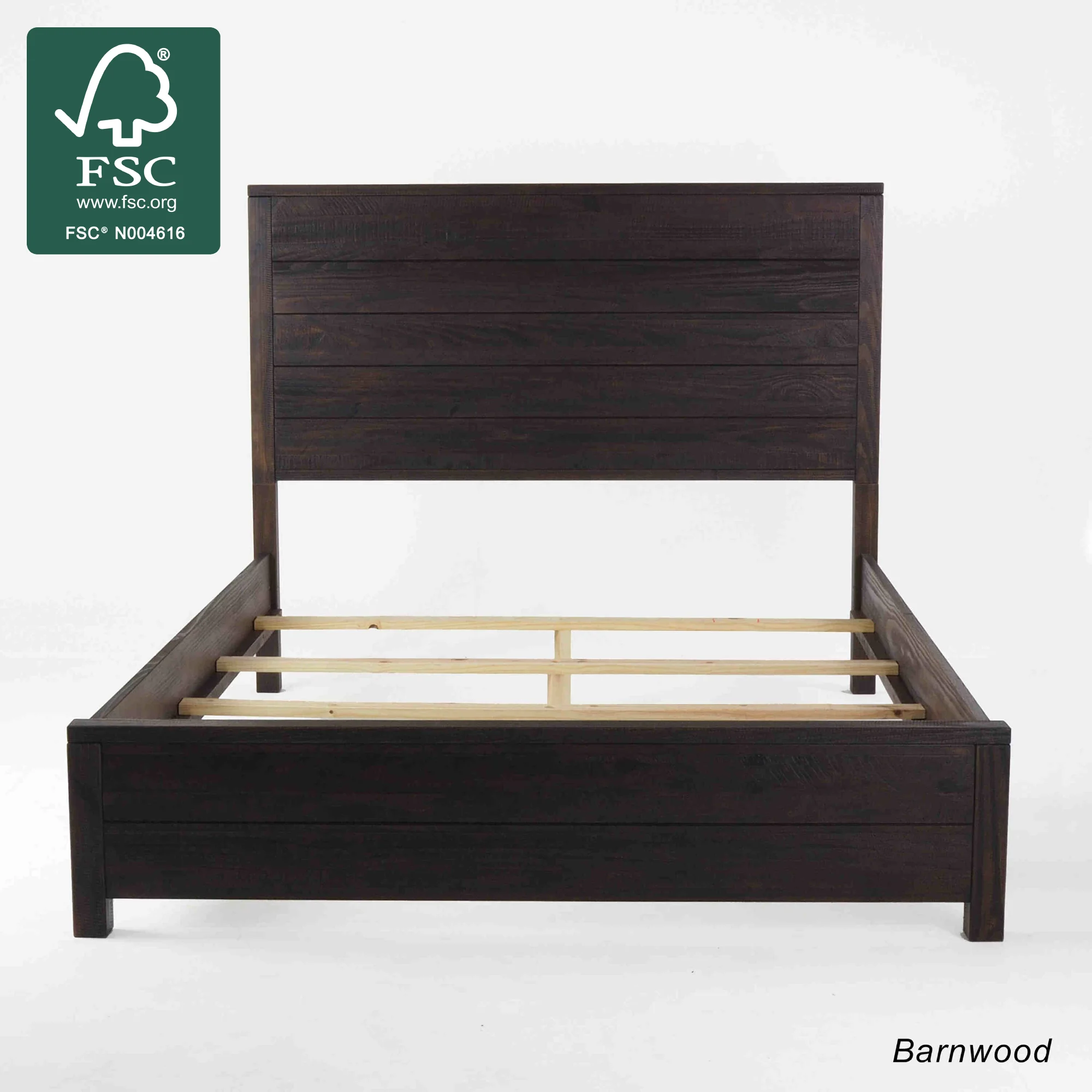 Montauk Solid Wood Bed - Image 56