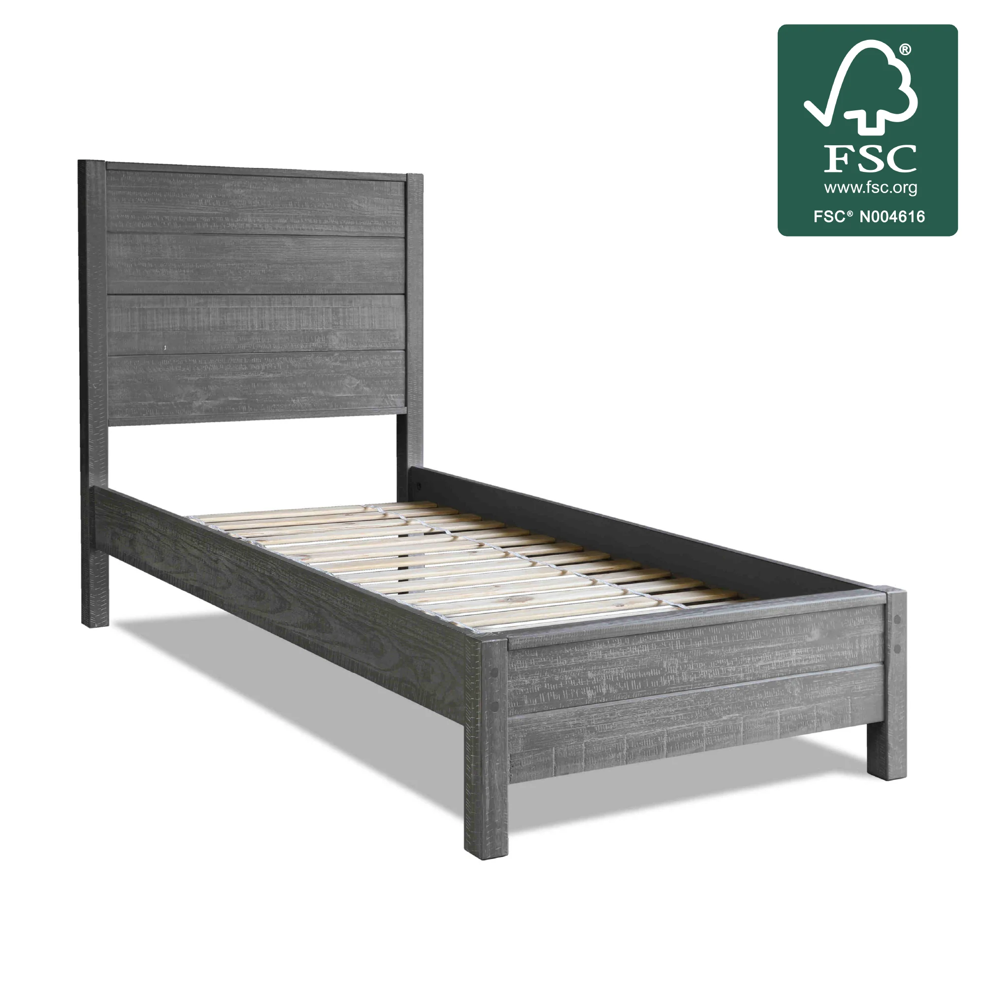 Montauk Solid Wood Bed - Image 57