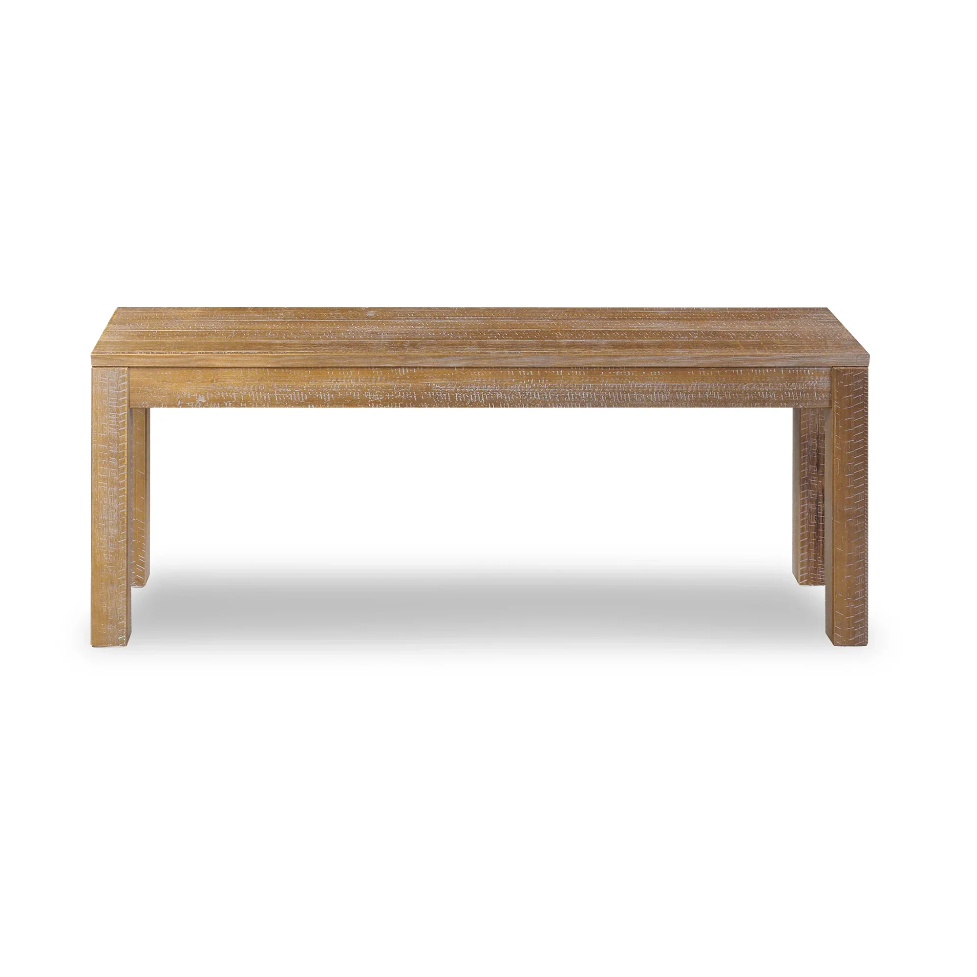 Montauk Solid Wood Bench - Image 14