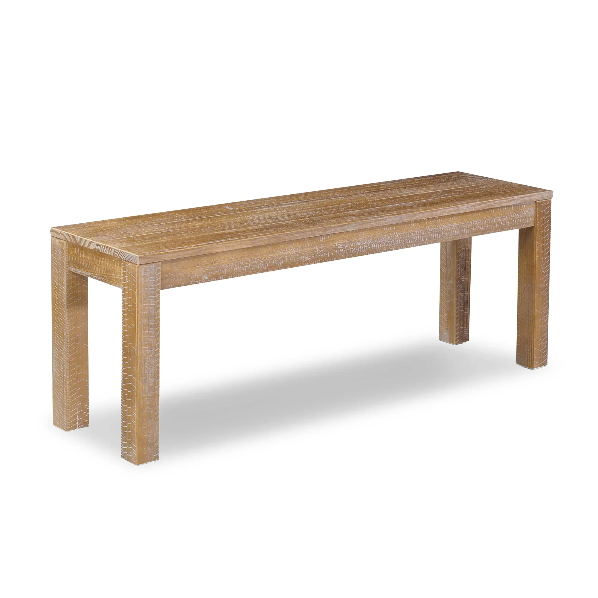 Montauk Solid Wood Bench - Image 15