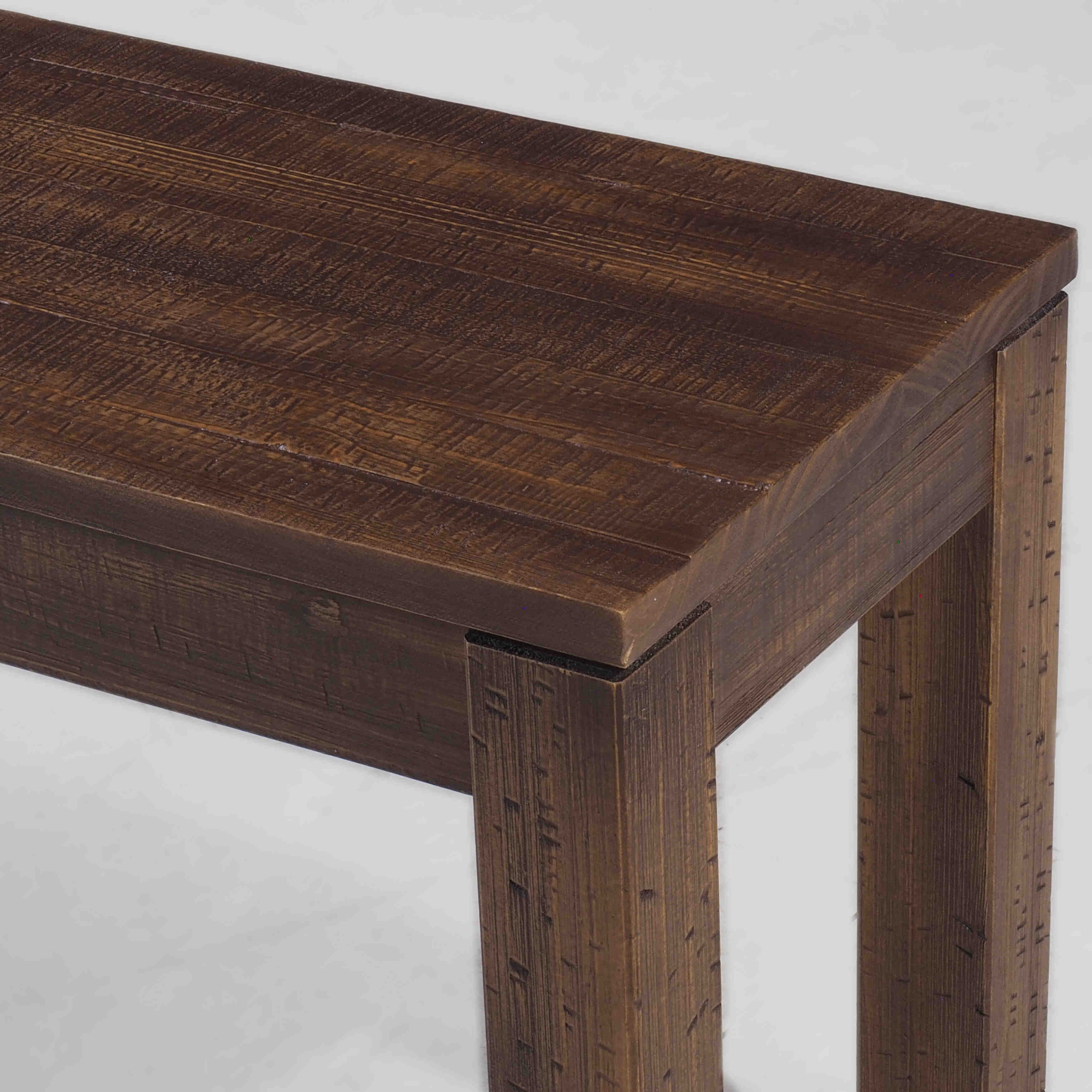 Montauk Solid Wood Bench - Image 4