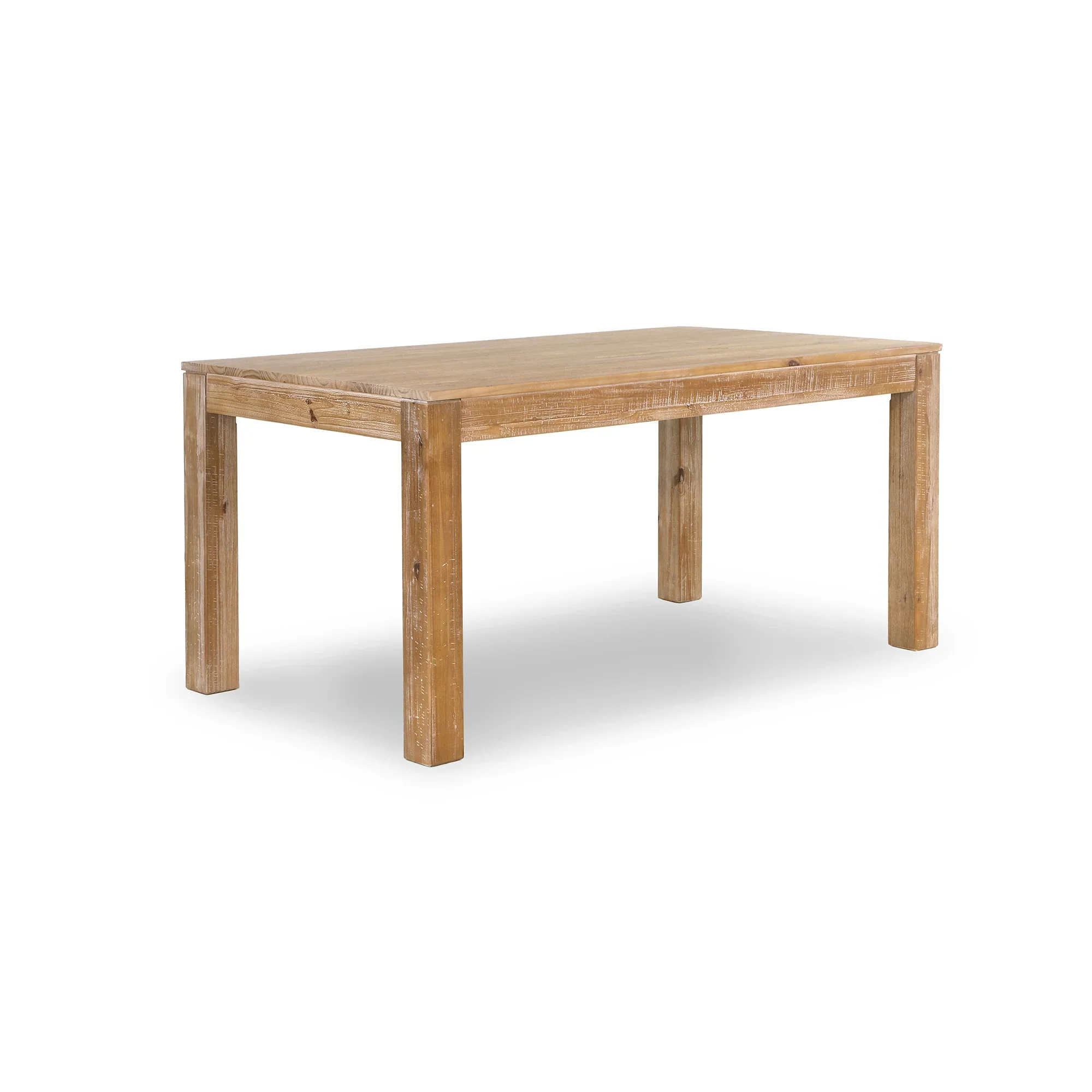 Montauk Solid Wood Dining Table - Image 21