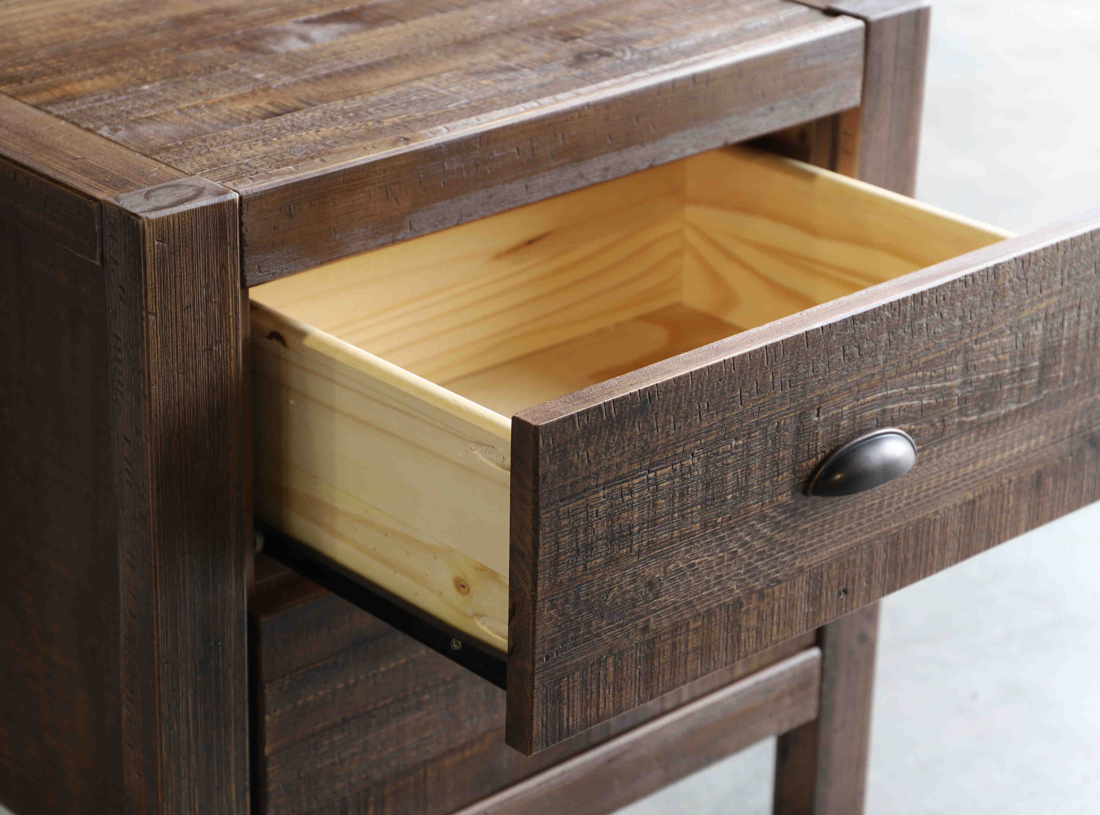 Montauk Two-Drawer Nightstand - Image 10