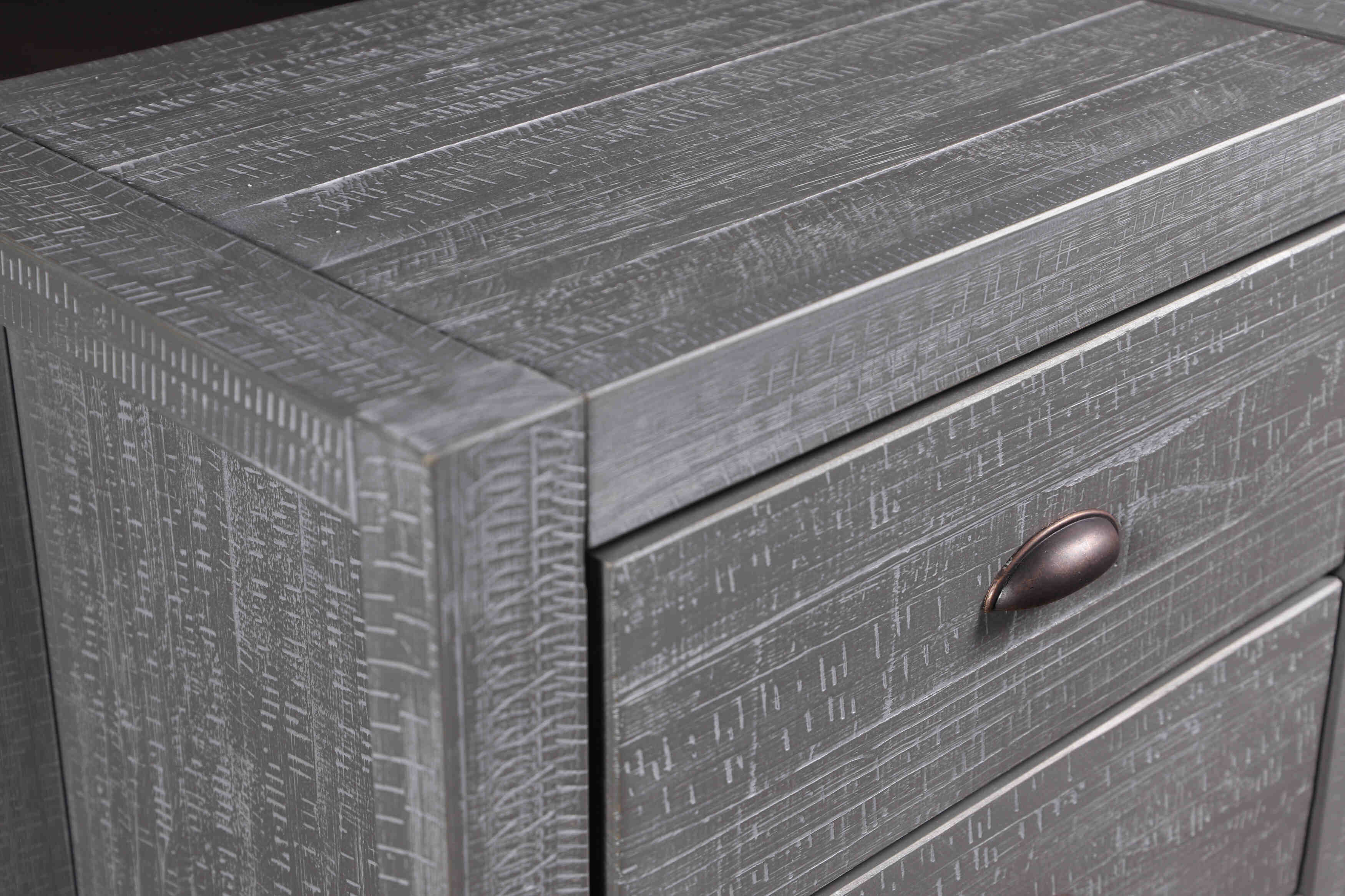 Montauk Two-Drawer Nightstand - Image 14
