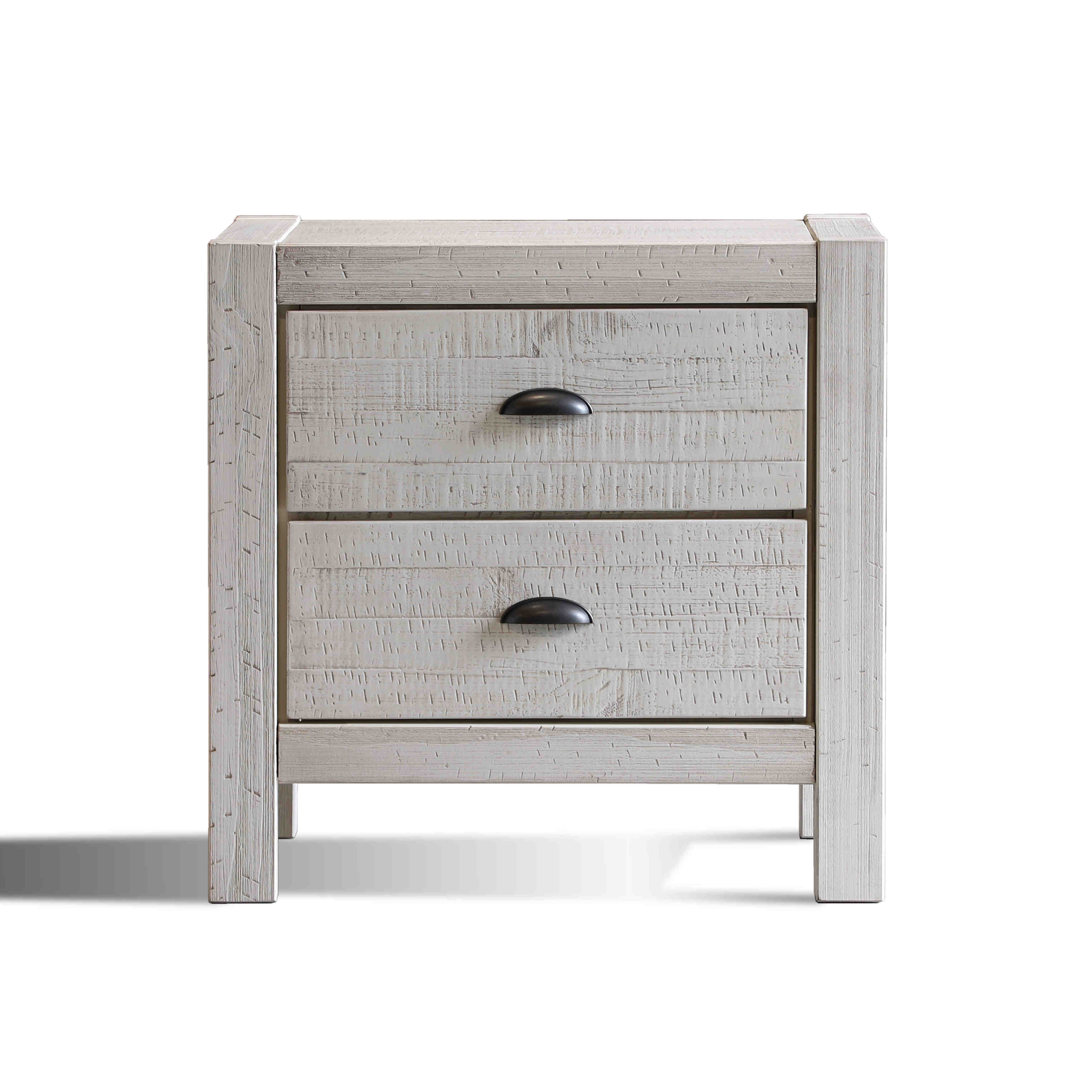 Montauk Two-Drawer Nightstand - Image 17