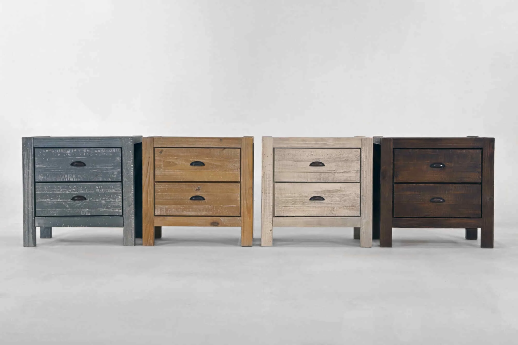 Montauk Two-Drawer Nightstand - Image 20