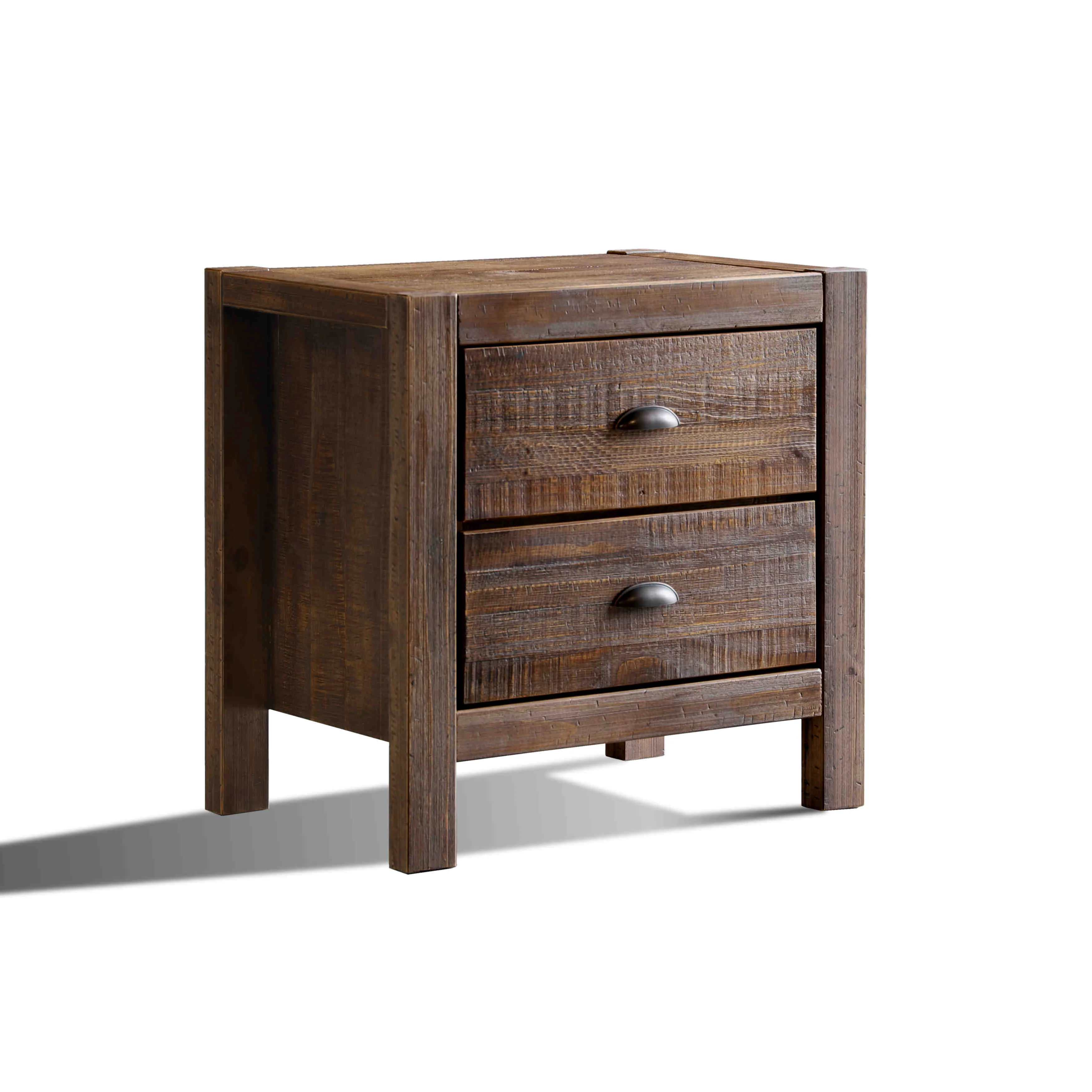 Montauk Two-Drawer Nightstand - Image 22