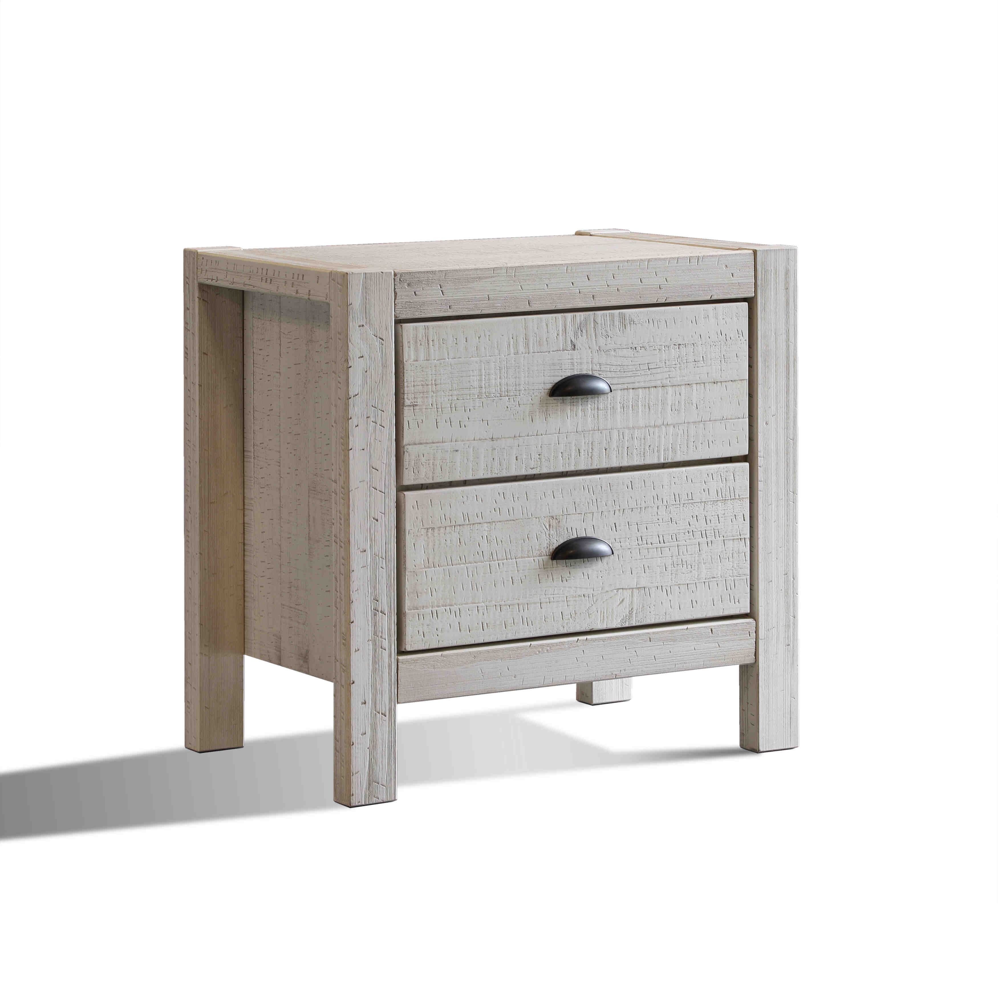 Montauk Two-Drawer Nightstand - Image 23