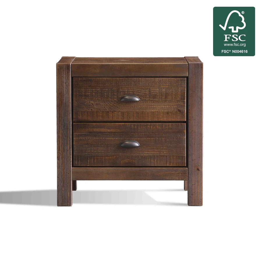 Montauk Two-Drawer Nightstand - Image 28