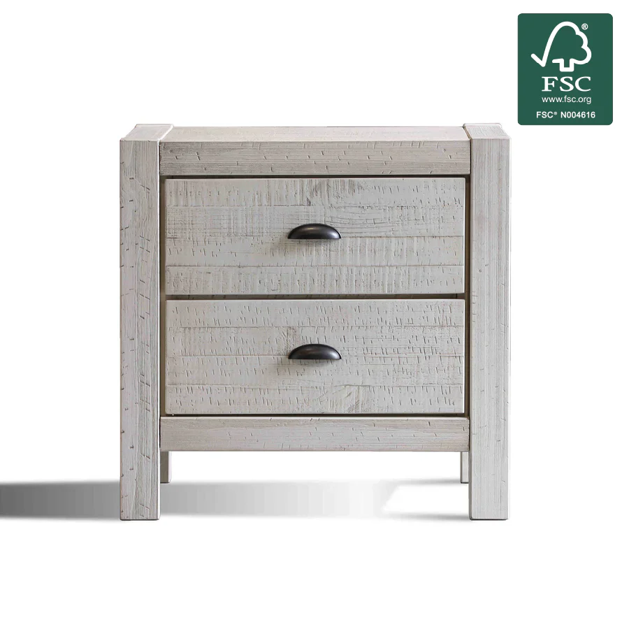 Montauk Two-Drawer Nightstand - Image 30