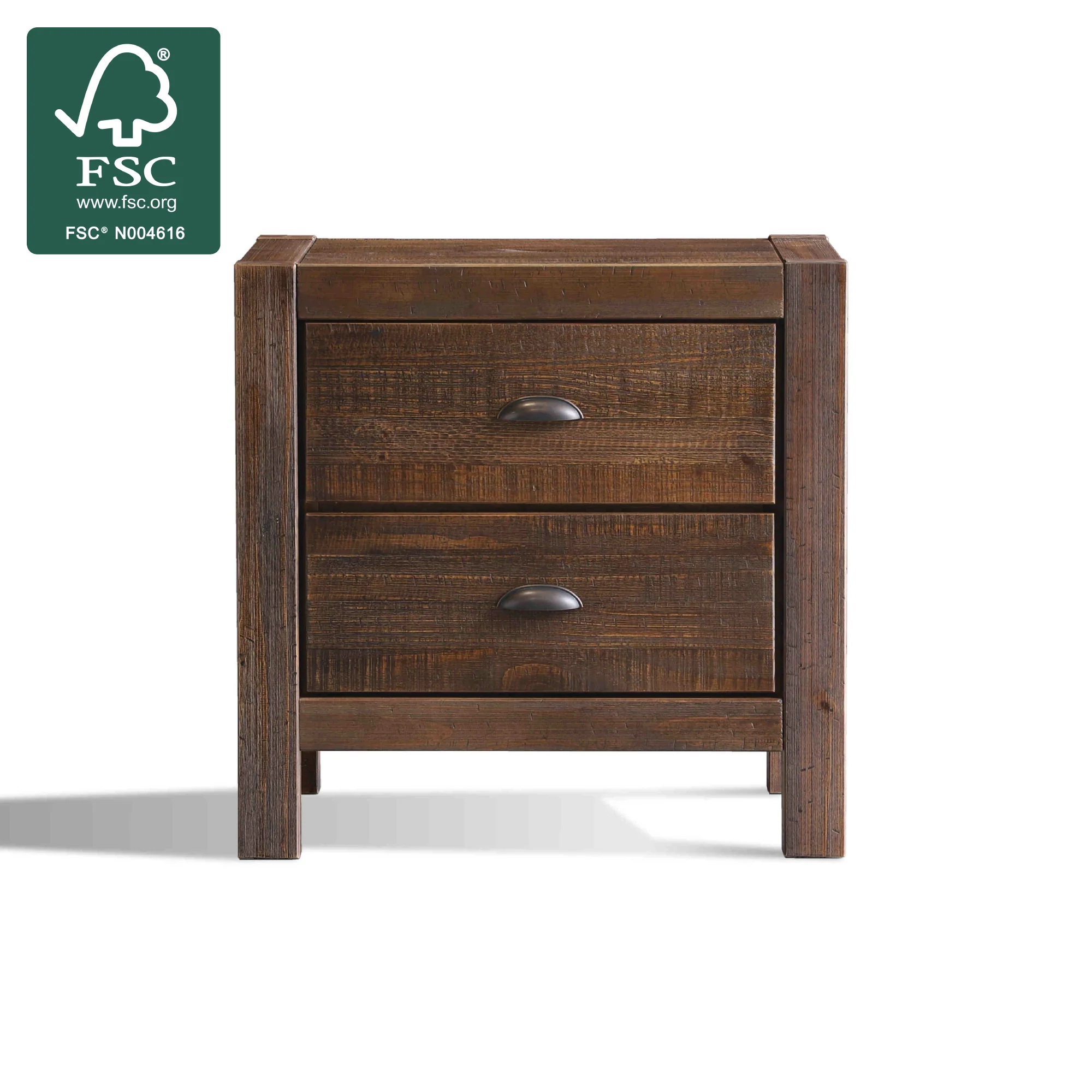 Montauk Two-Drawer Nightstand - Image 32