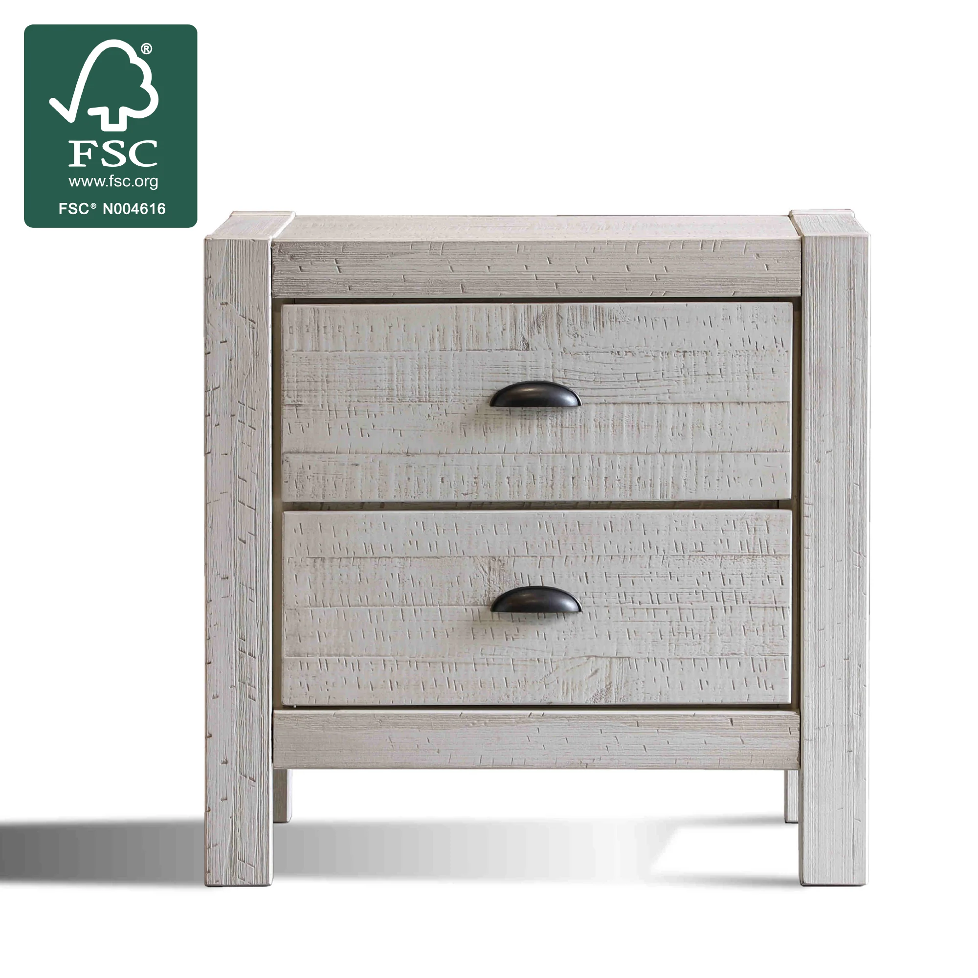 Montauk Two-Drawer Nightstand - Image 33